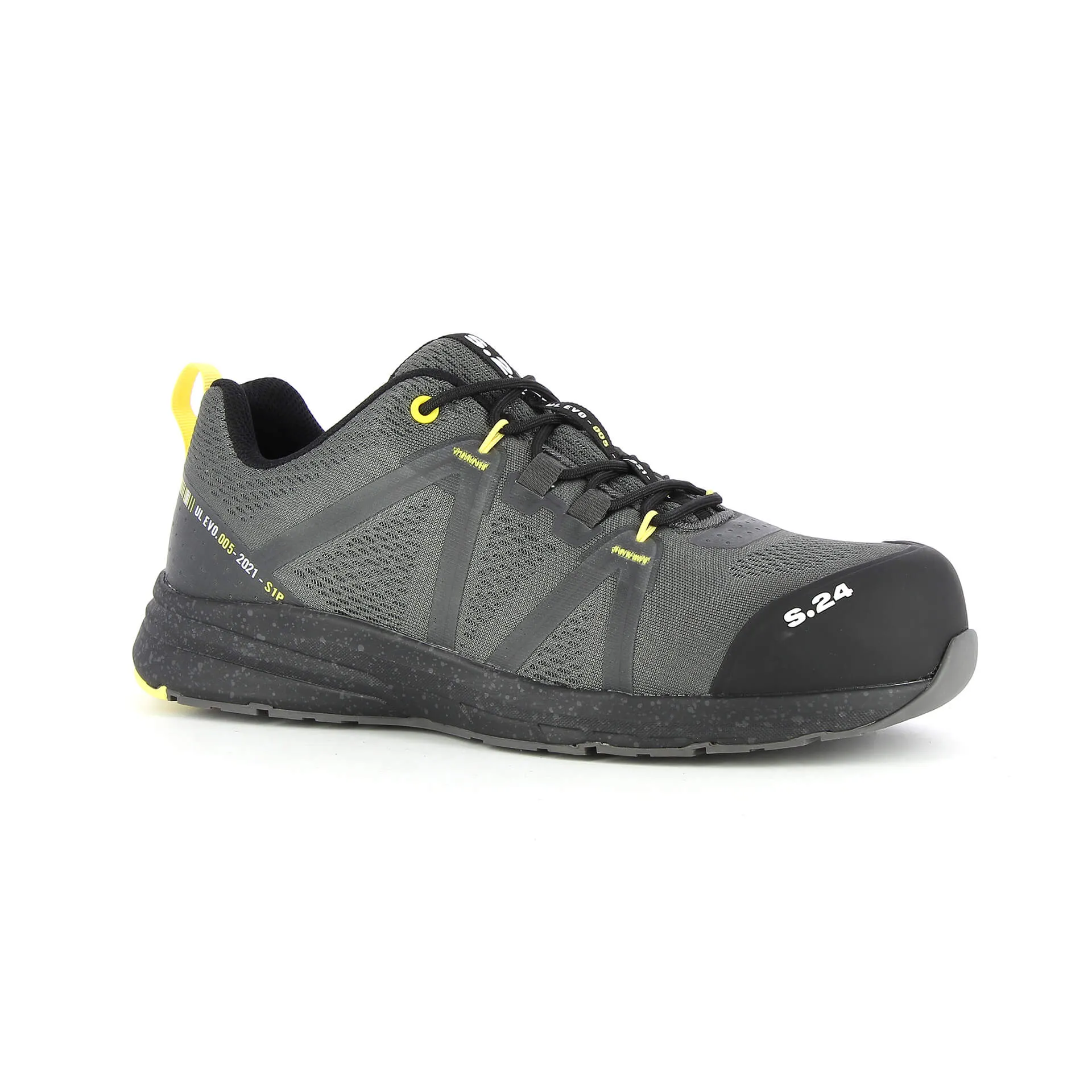 Scarpe sportive antinfortunistiche S.24 KOMET S1P, , Unisex tg. 40, col. , con puntale di sicurezza