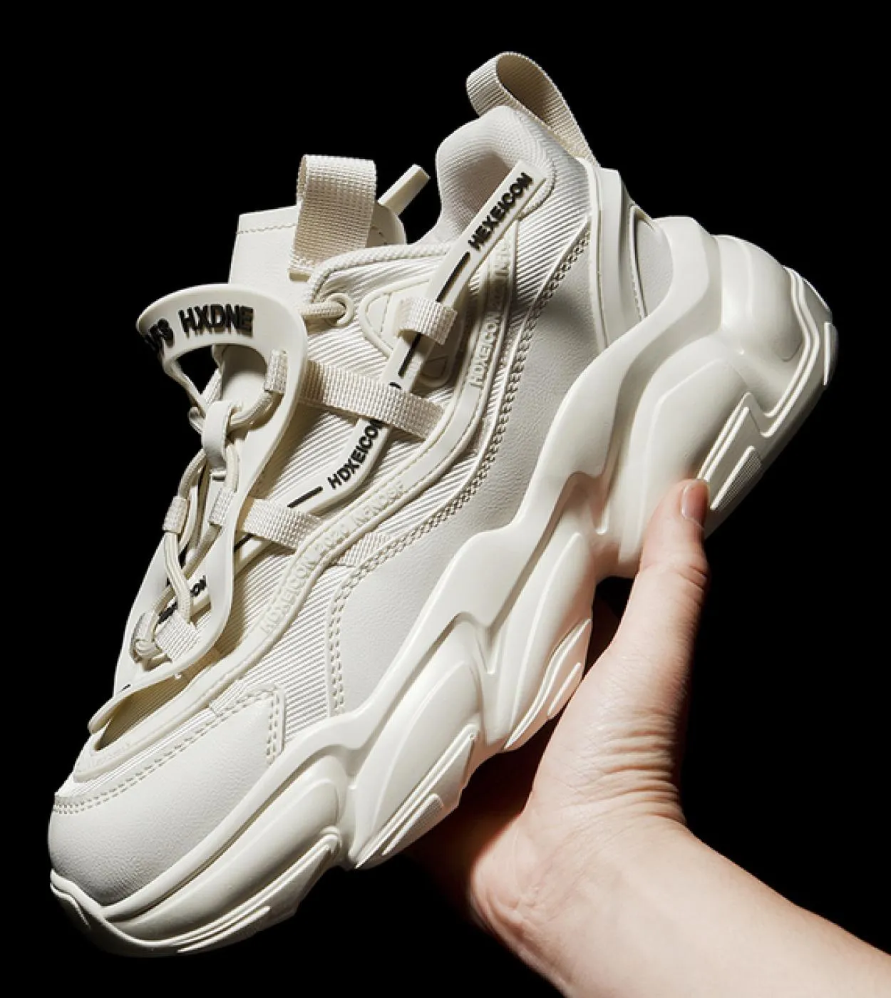 Scarpe Uomo Sneakers Uomo Casual Uomo Scarpe Tenis Scarpe di lusso Trainer Race Scarpe traspiranti Moda Mocassini Running Sho