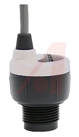 Sensore di livello a ultrasuoni Flowline serie EchoPod, montaggio Verticale
