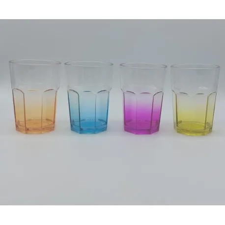 Set Bicchieri Brunner Octoglass