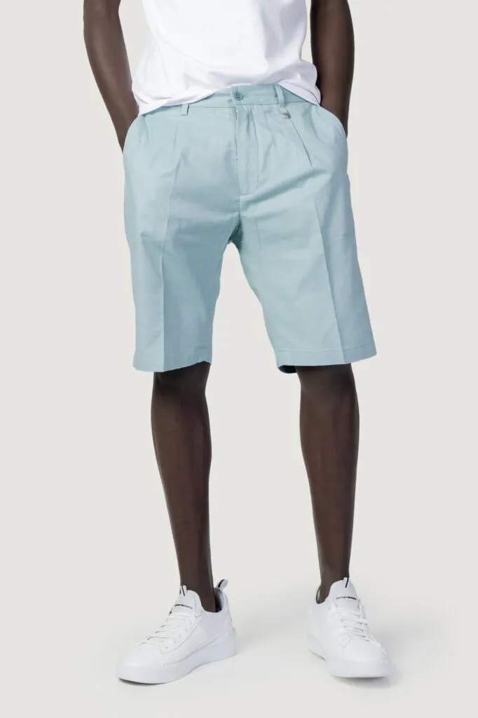 Shorts Antony Morato gustaf carrot fit Verde