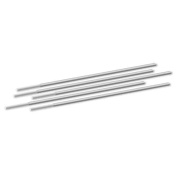 SIDERARCO ELETTRODI TUNGSTENO GRIGIO 2% OSSIDO CERIO MM2,4X175 PZ10*