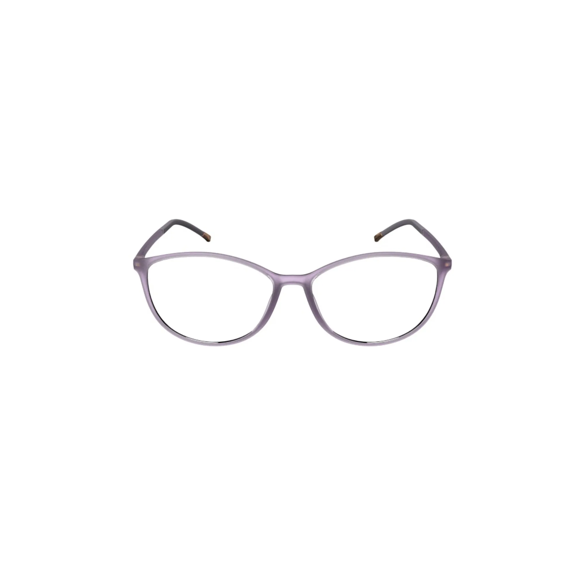   Silhouette 1604 Spx Illusion 4030 Prugnolo Morbido | Occhiale Da Vista Donna 