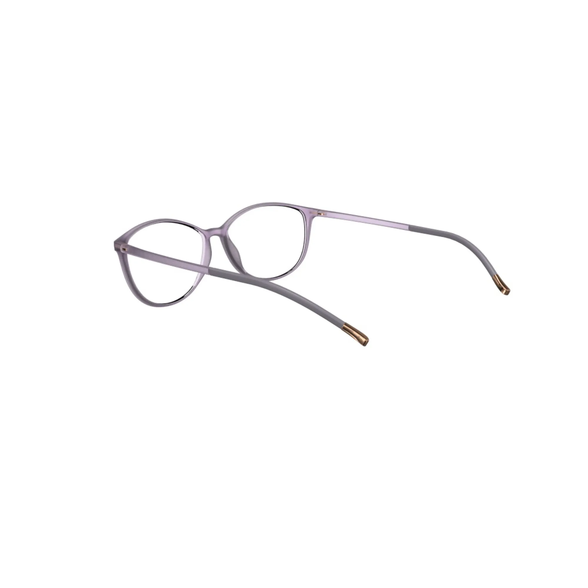   Silhouette 1604 Spx Illusion 4030 Prugnolo Morbido | Occhiale Da Vista Donna 