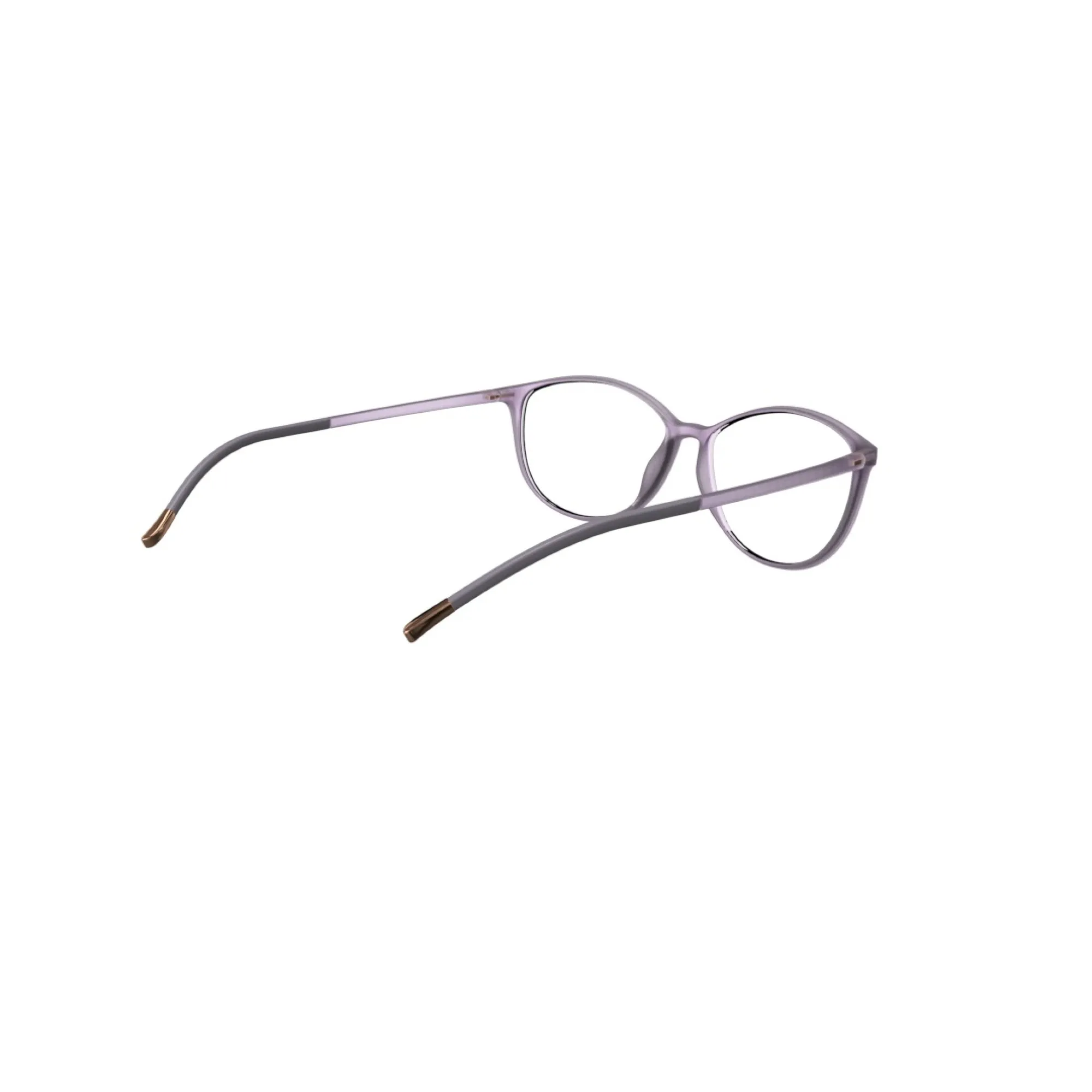   Silhouette 1604 Spx Illusion 4030 Prugnolo Morbido | Occhiale Da Vista Donna 