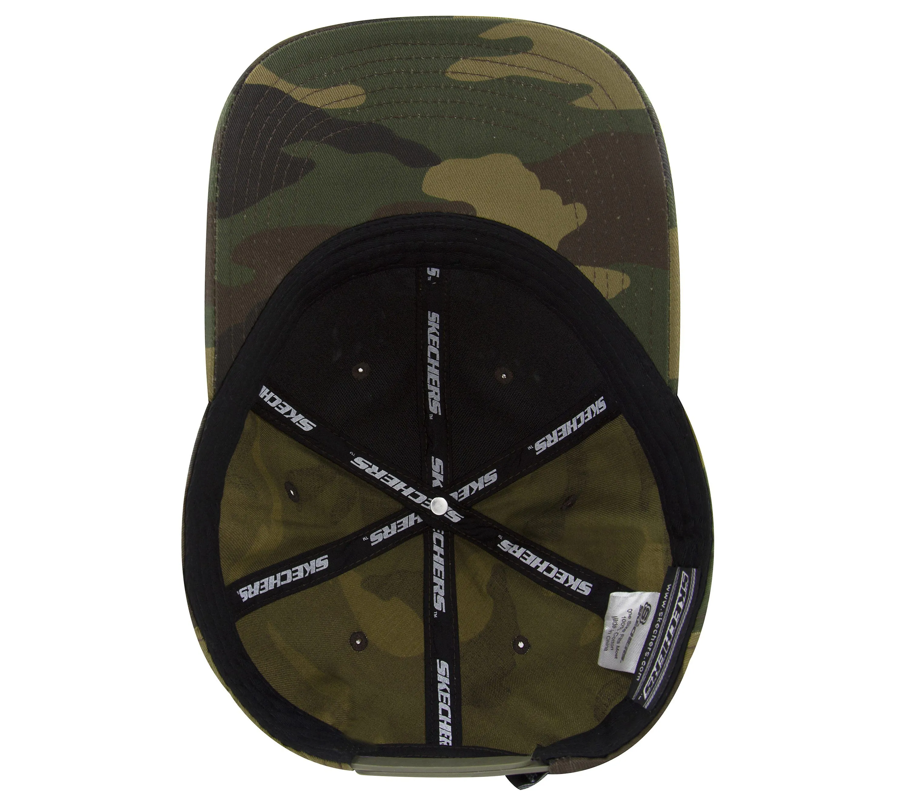 Skechers Accessories Camo Hat