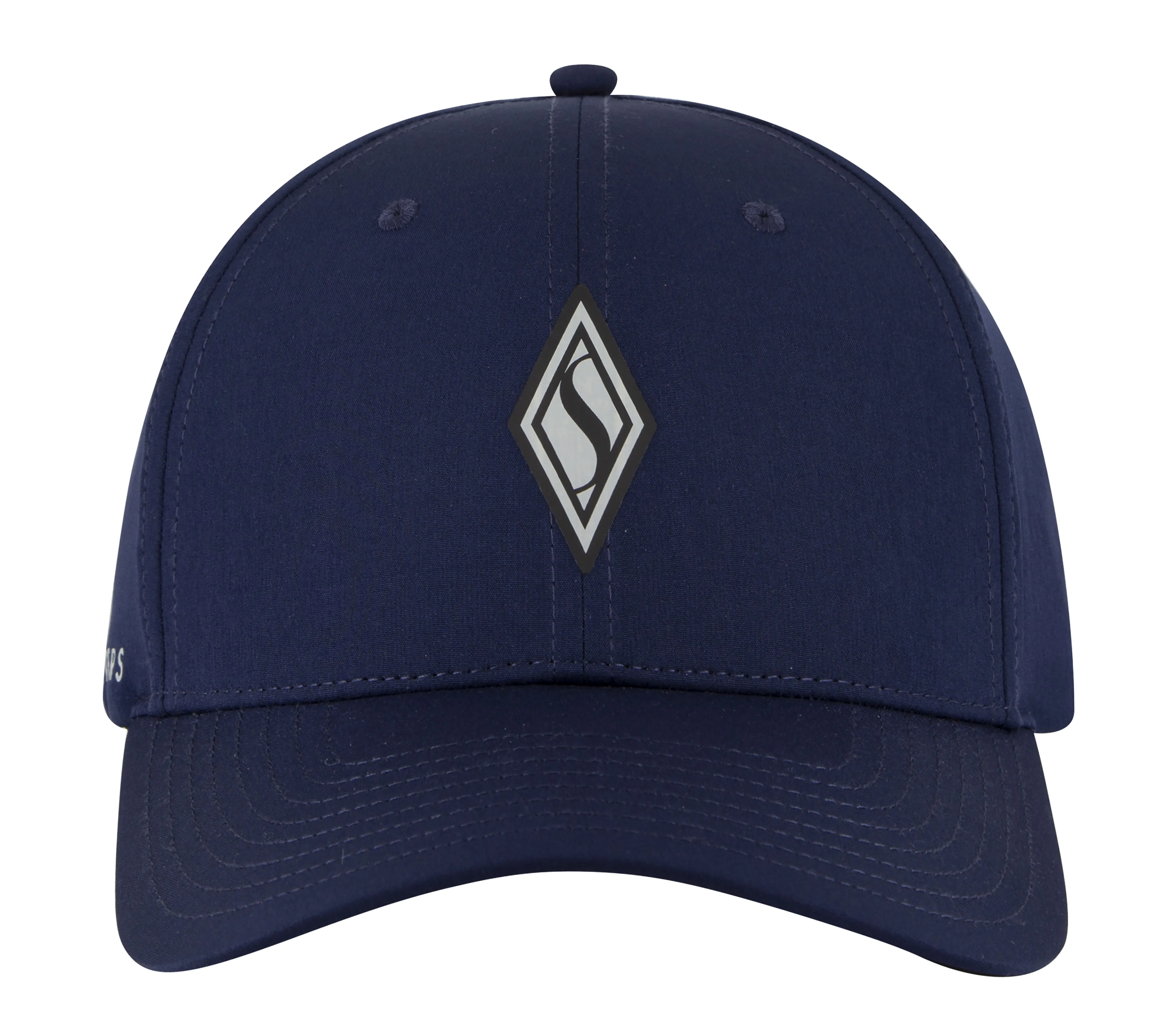 SKECHWEAVE Diamond Snapback Hat