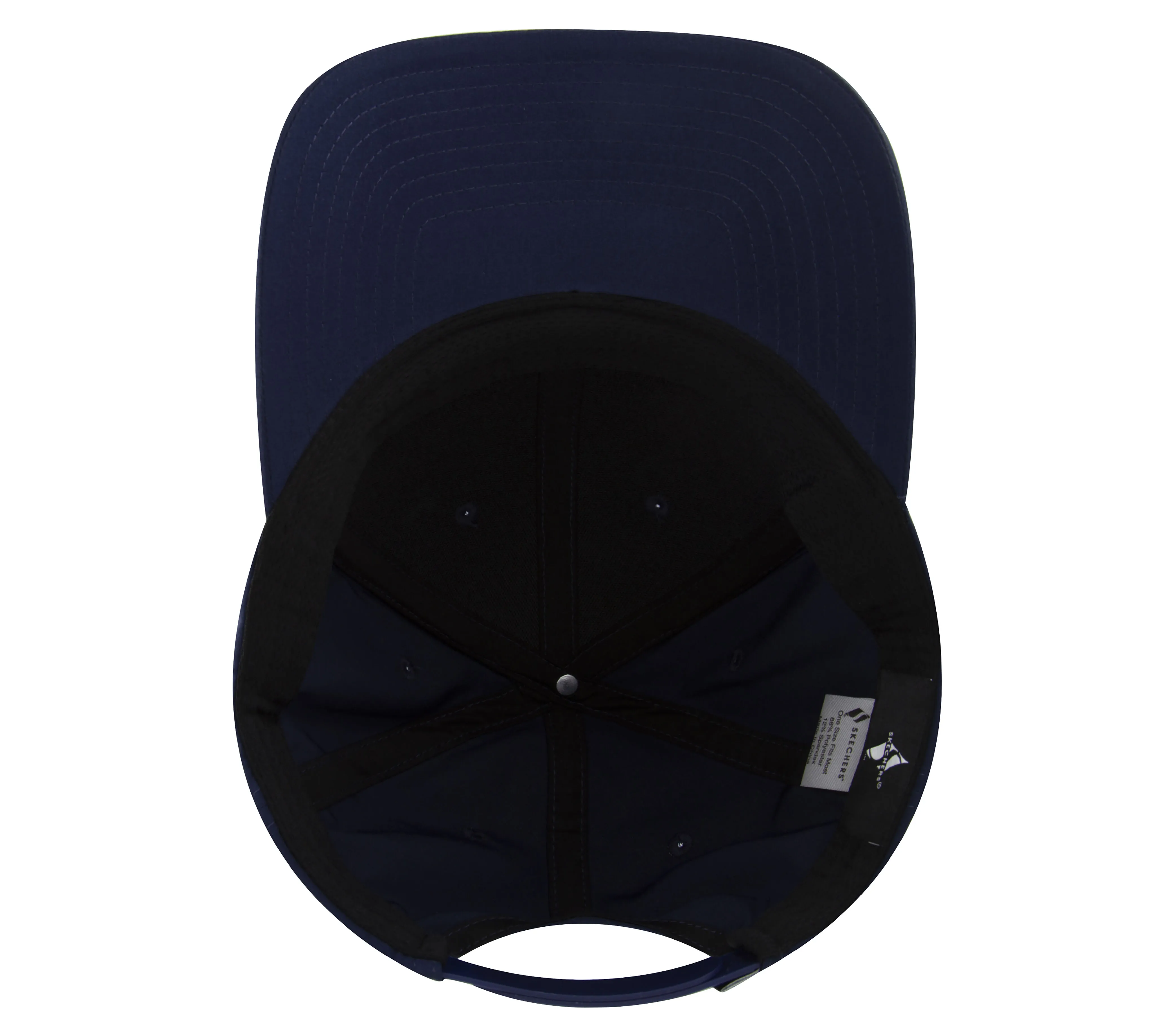 SKECHWEAVE Diamond Snapback Hat