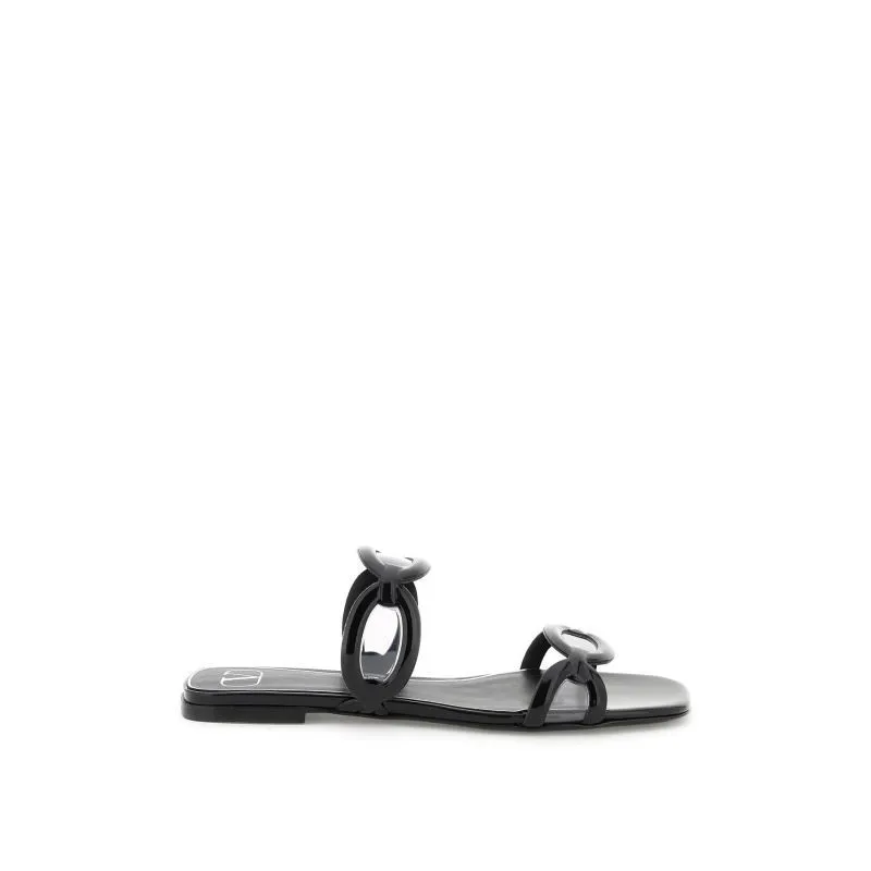 SLIDES 'VALENTINO CHAIN 1967'