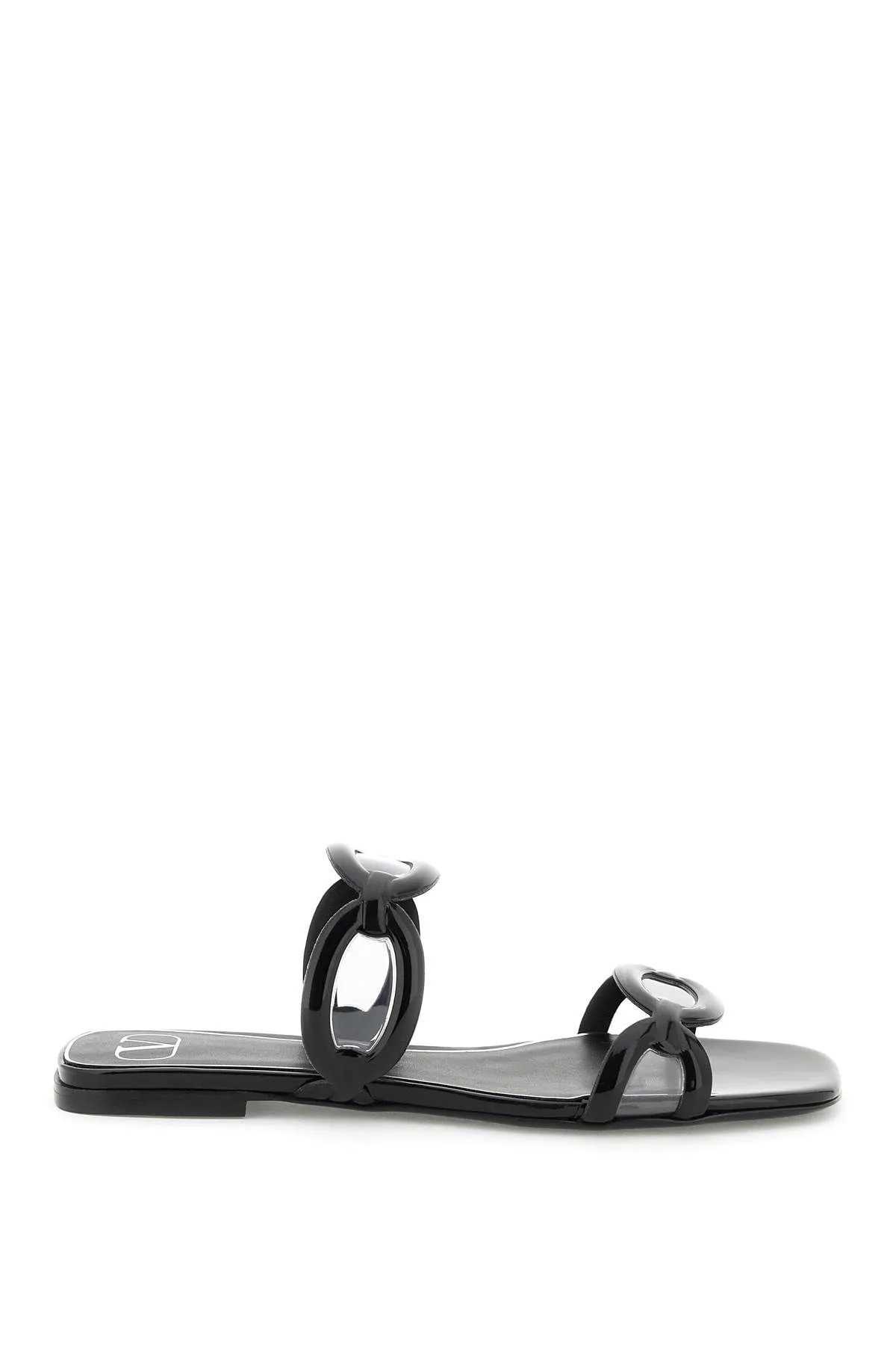 SLIDES 'VALENTINO CHAIN 1967'