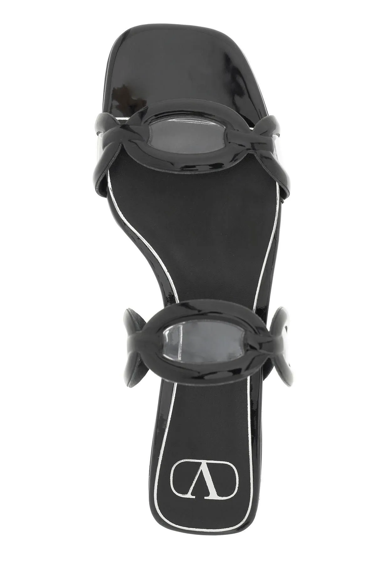 SLIDES 'VALENTINO CHAIN 1967'