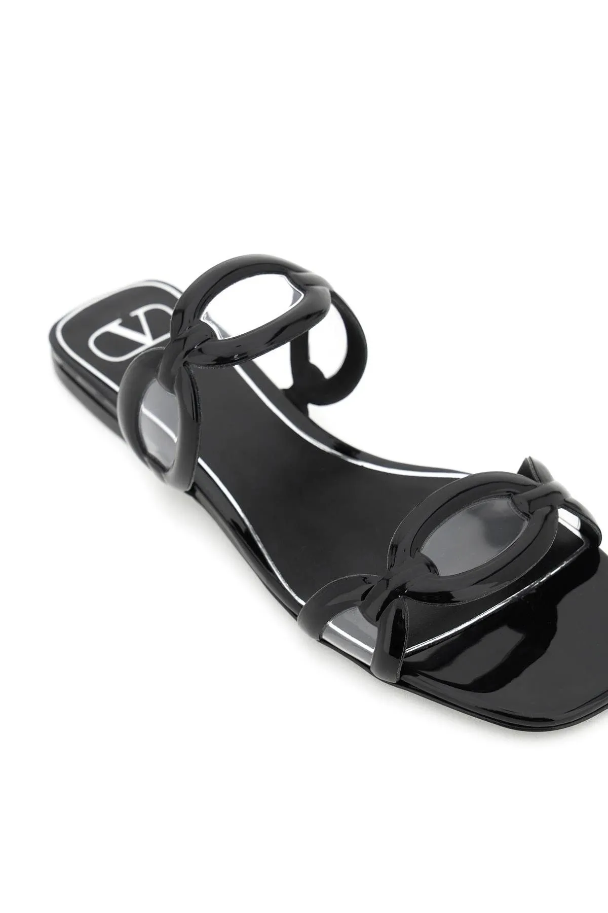 SLIDES 'VALENTINO CHAIN 1967'