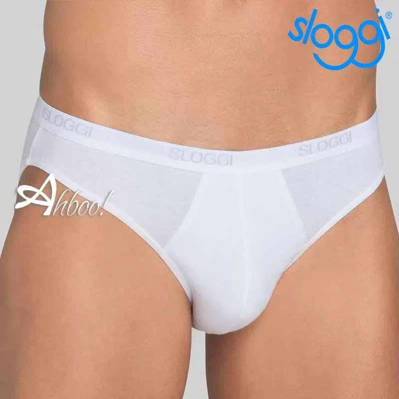  SLOGGI Slip uomo Sloggi Basic Mini conf. 2 pz