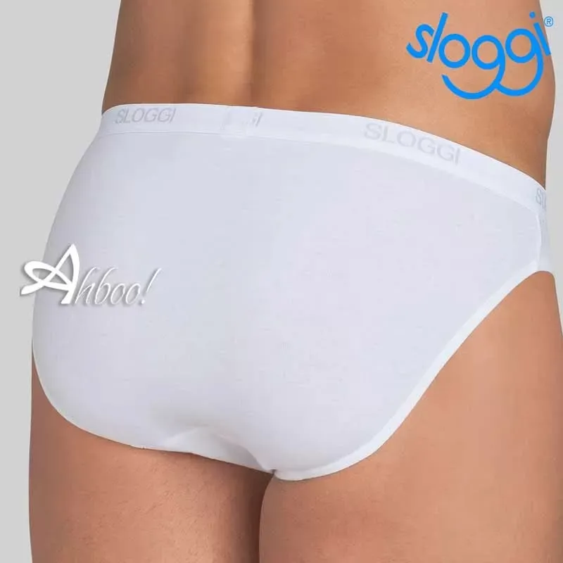  SLOGGI Slip uomo Sloggi Basic Mini conf. 2 pz