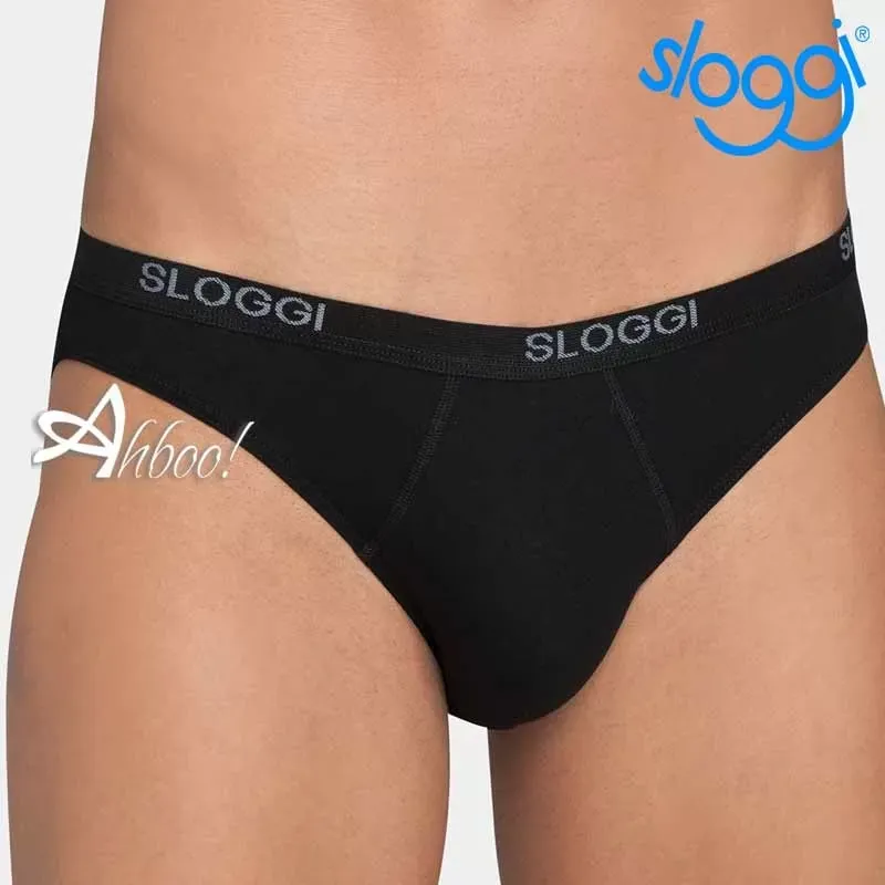  SLOGGI Slip uomo Sloggi Basic Mini conf. 2 pz