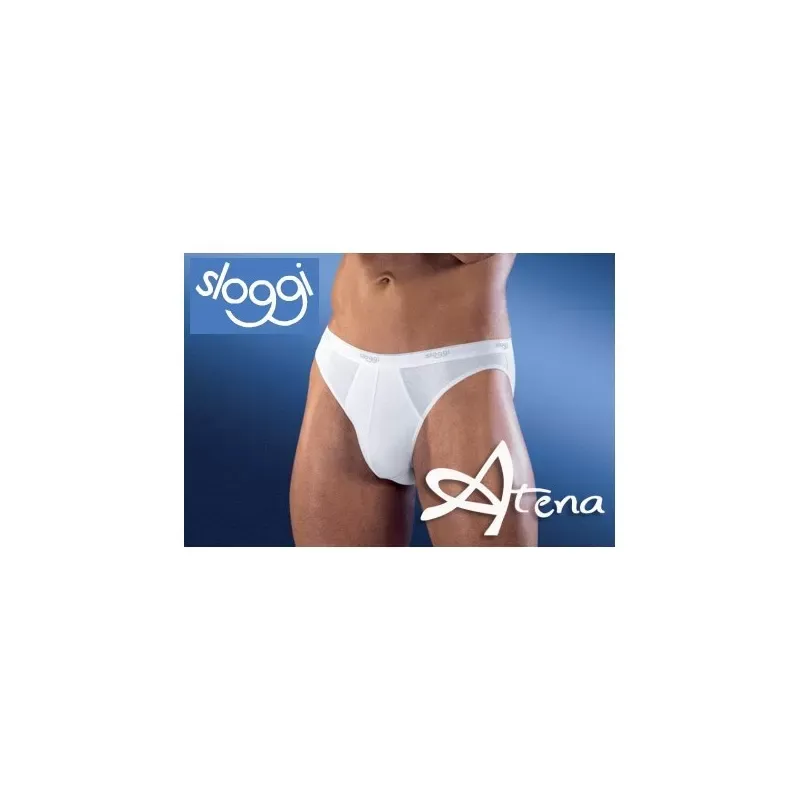  SLOGGI Slip uomo Sloggi Basic Mini conf. 2 pz