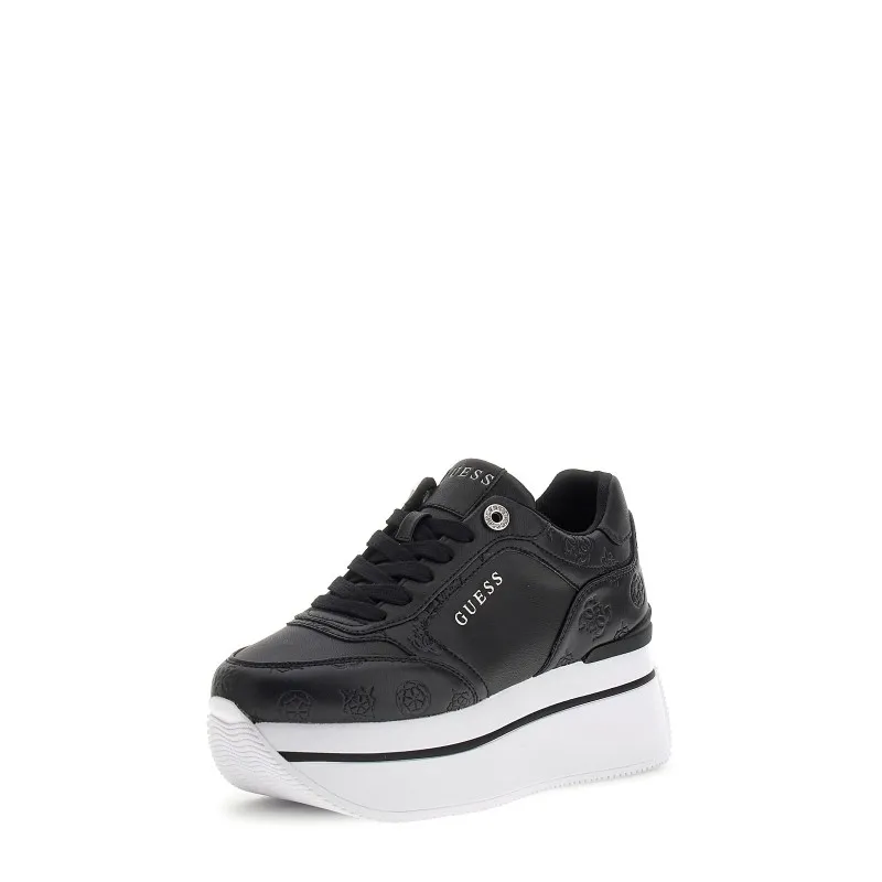 Sneaker camrio platform