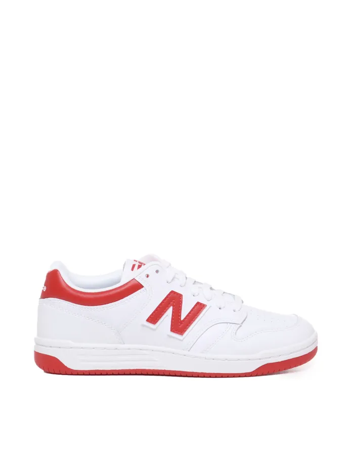 SNEAKERS 480 IN PELLE DI VITELLO