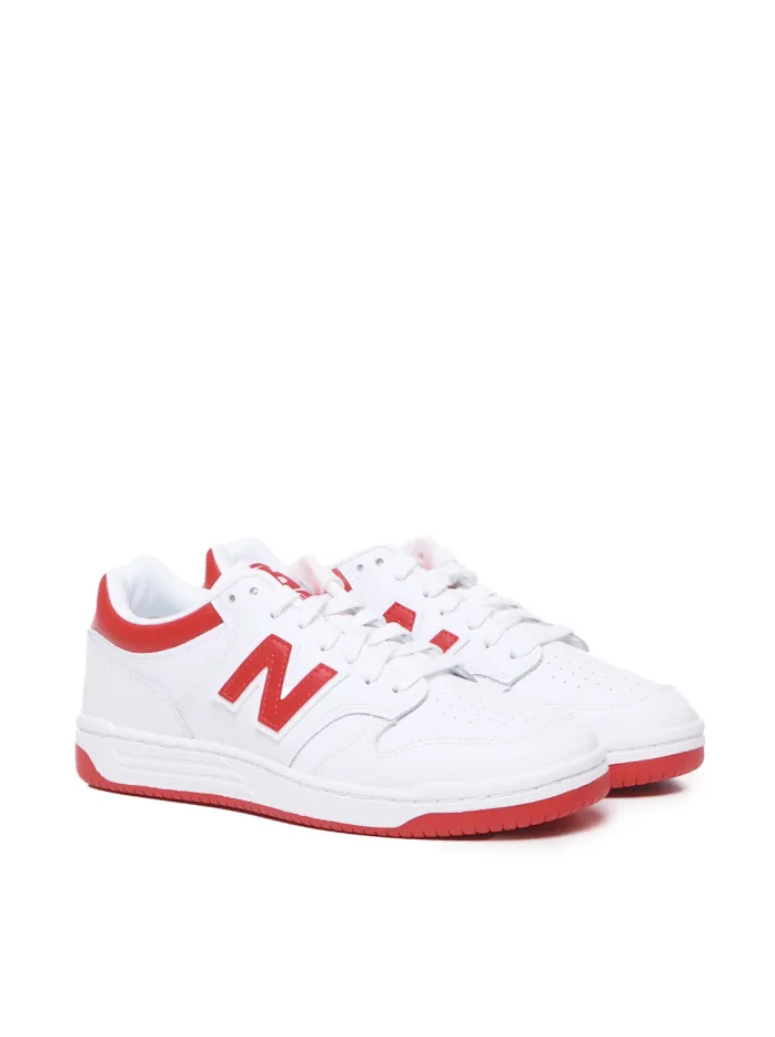 SNEAKERS 480 IN PELLE DI VITELLO
