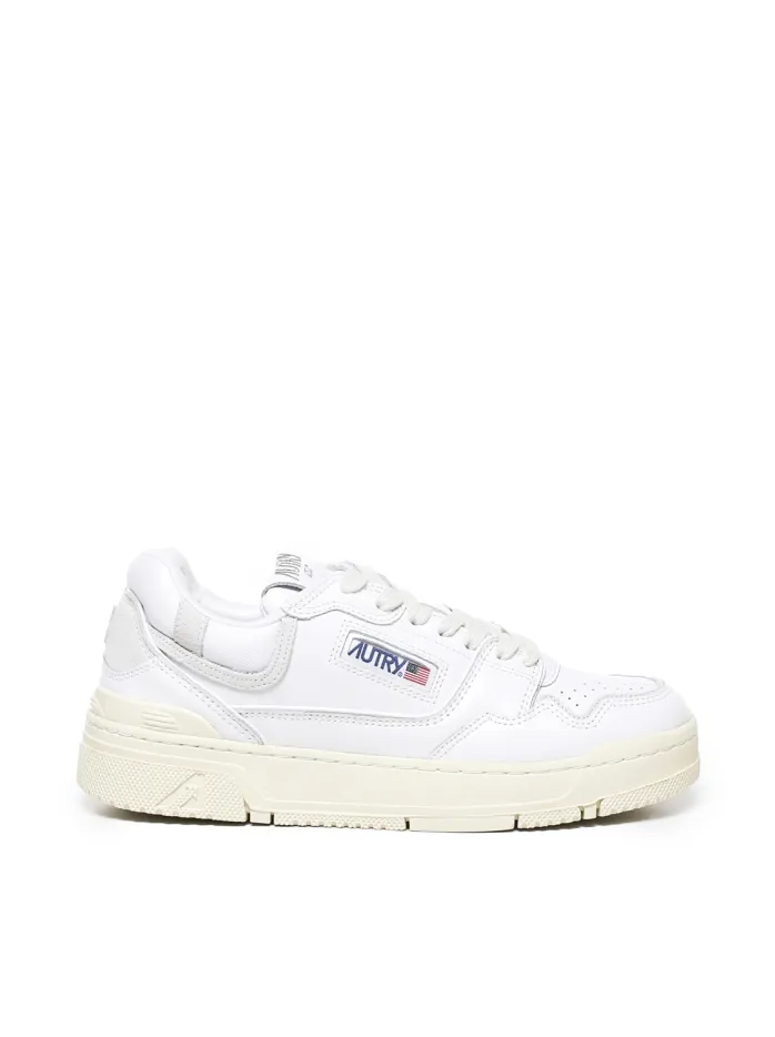 SNEAKERS CLC IN COWSKIN