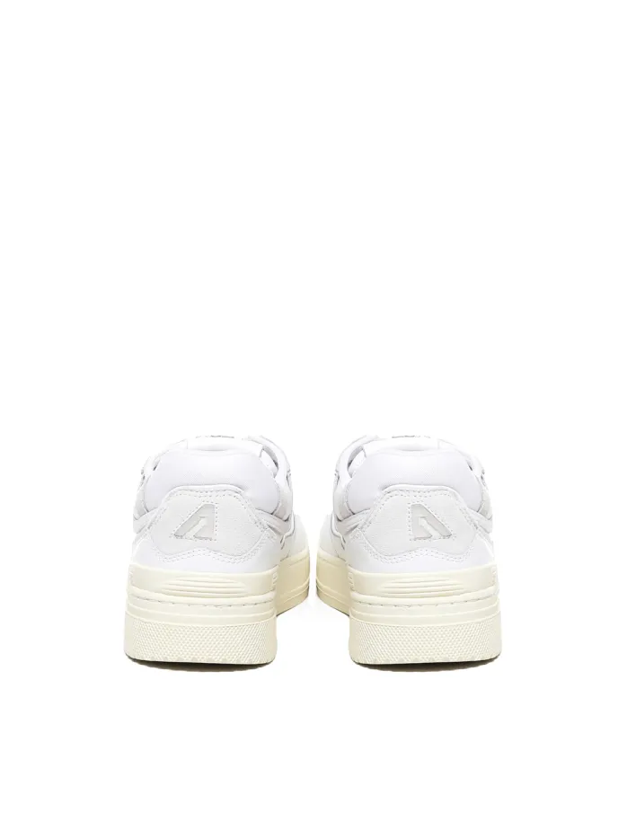 SNEAKERS CLC IN COWSKIN