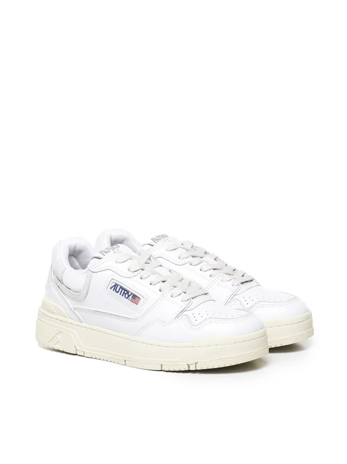 SNEAKERS CLC IN COWSKIN