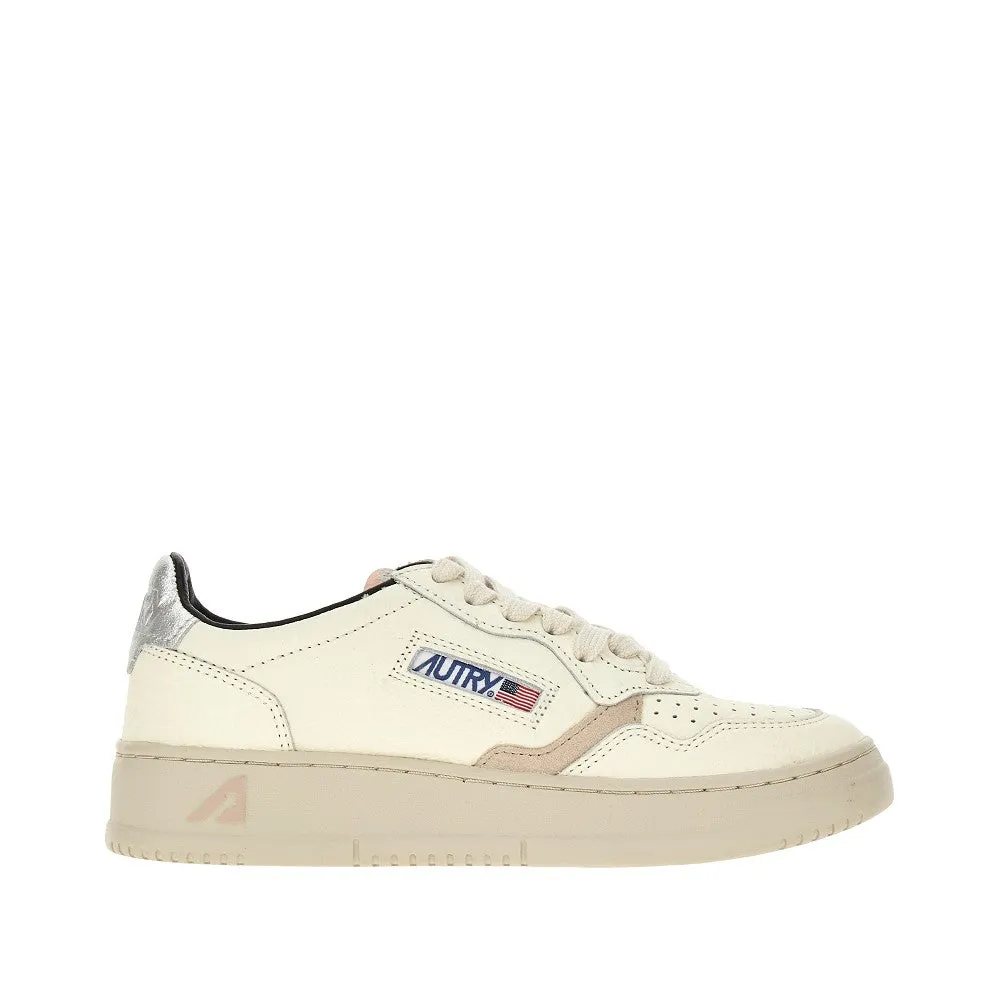 Sneakers Medalist Low in pelle