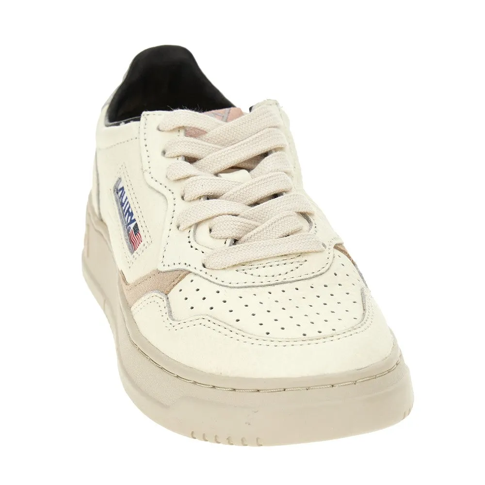 Sneakers Medalist Low in pelle