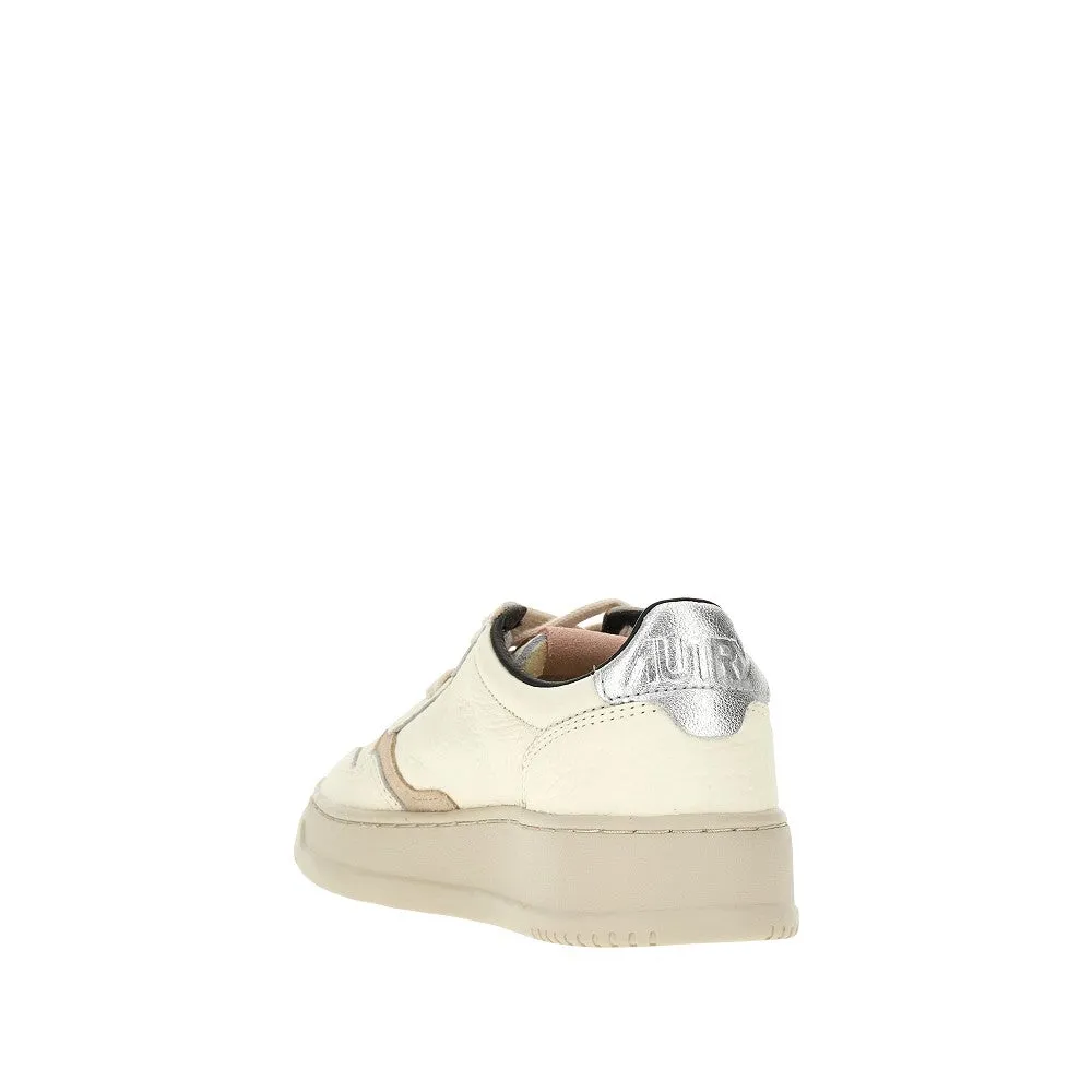 Sneakers Medalist Low in pelle
