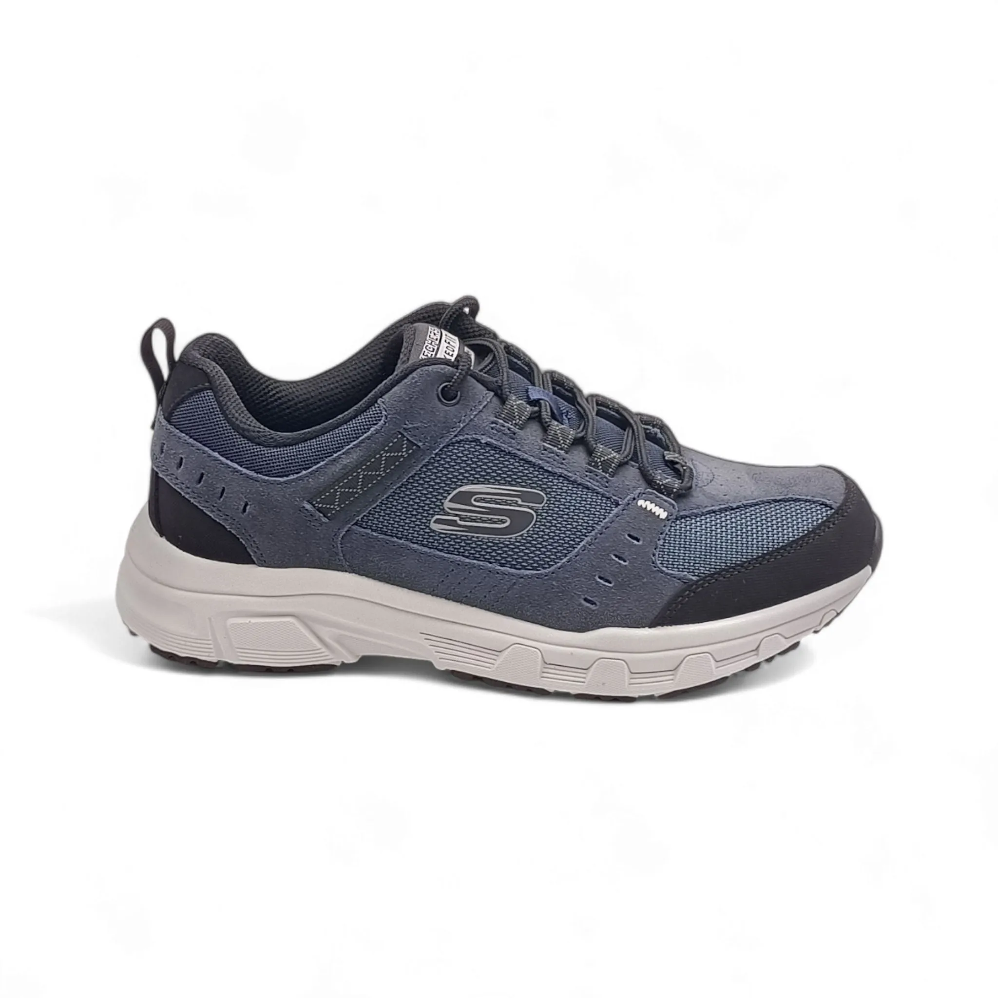 Sneakers Uomo Skechers Oak Canyon navy/black 51893 nvbk