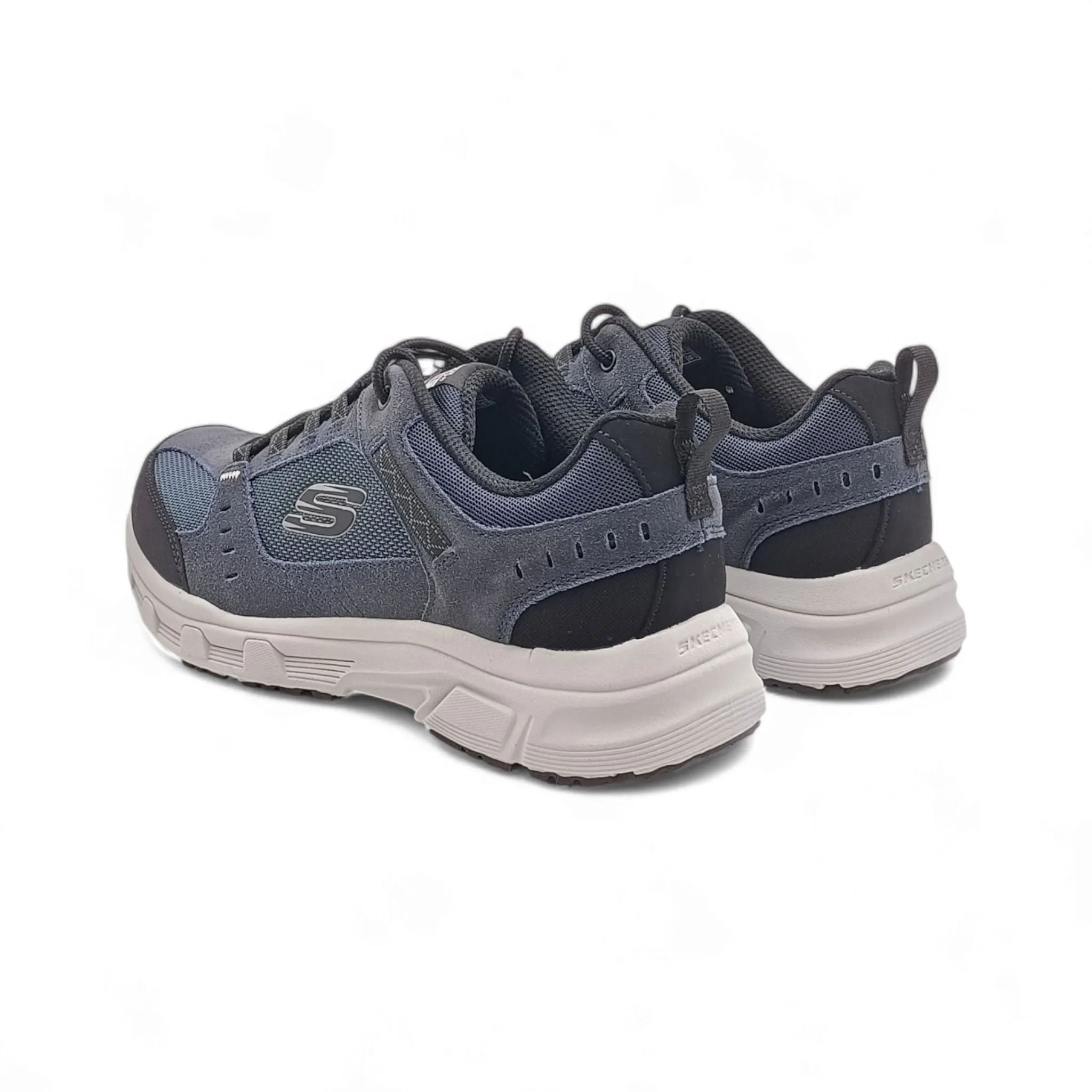 Sneakers Uomo Skechers Oak Canyon navy/black 51893 nvbk