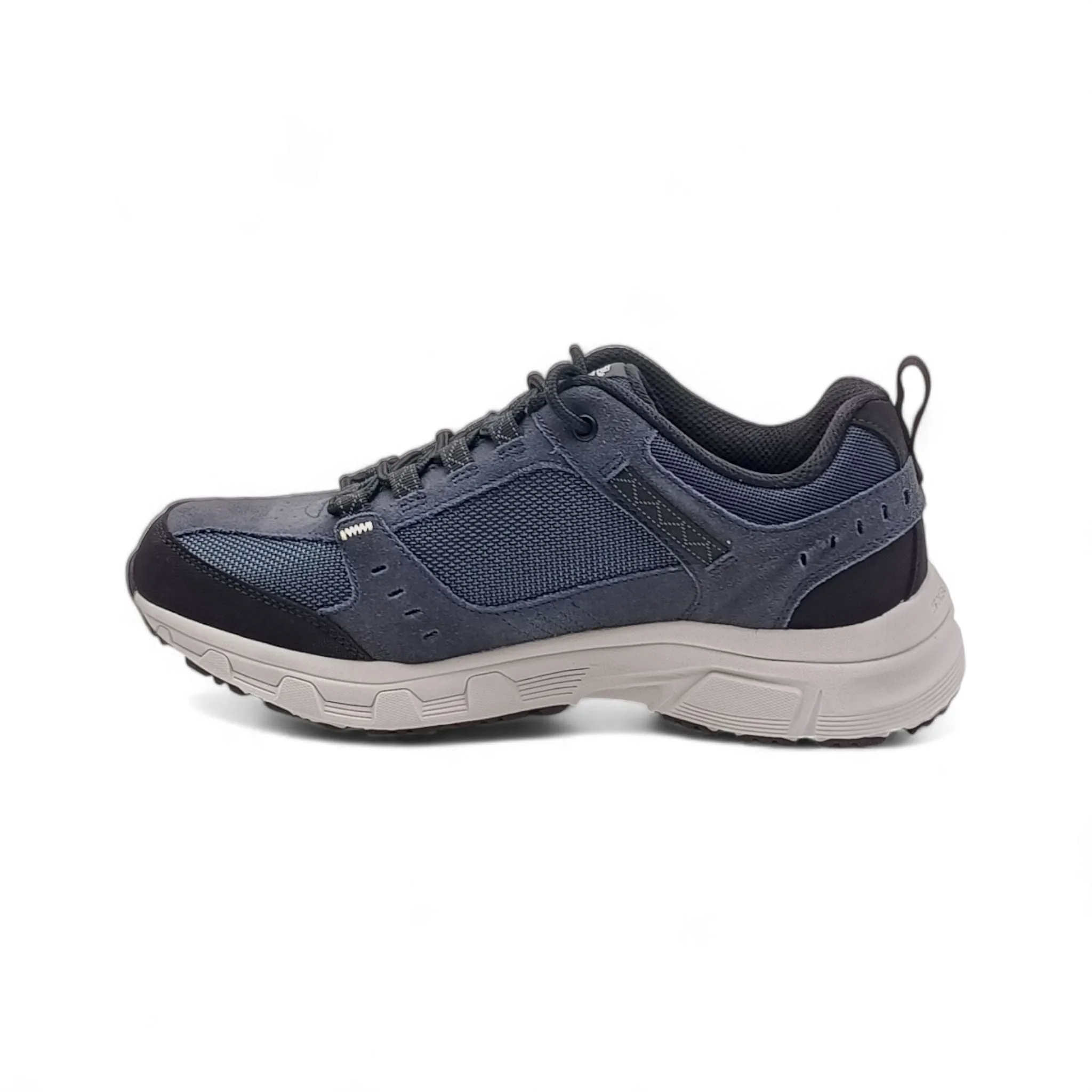 Sneakers Uomo Skechers Oak Canyon navy/black 51893 nvbk