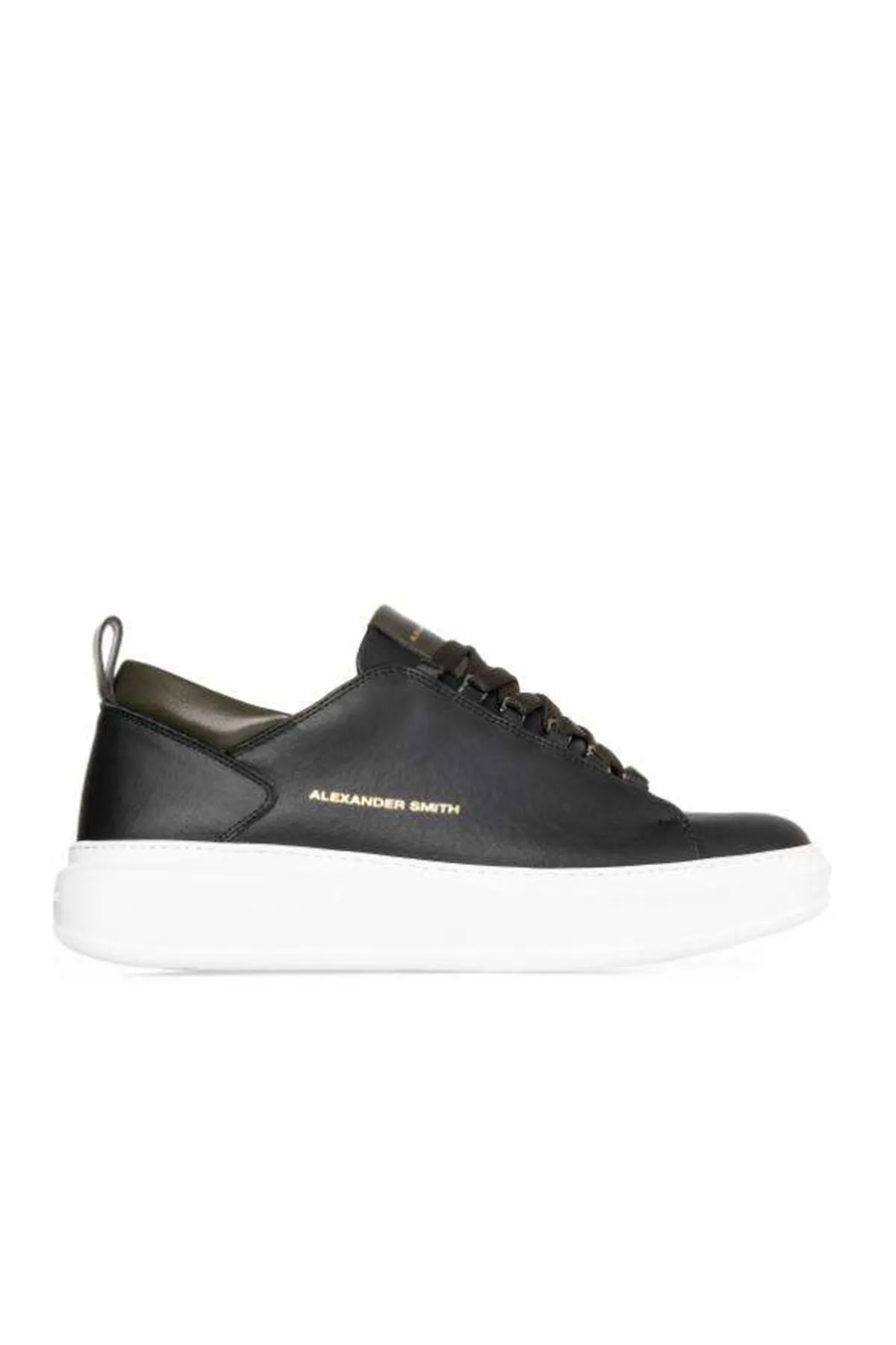 SNEAKERS WEMBLEY ALEXANDER SMITH uomo