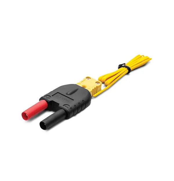 Sonda termocoppia con adattatore FLIR per Sensori di temperatura termocoppia tipo K.