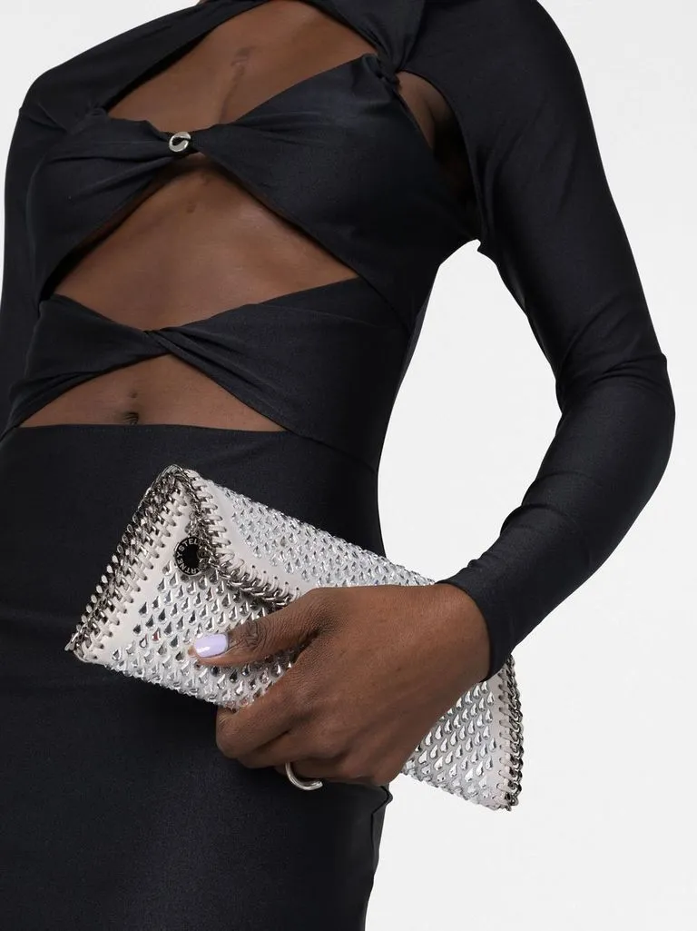 stella mccartney Borsa a tracolla mini Falabella
