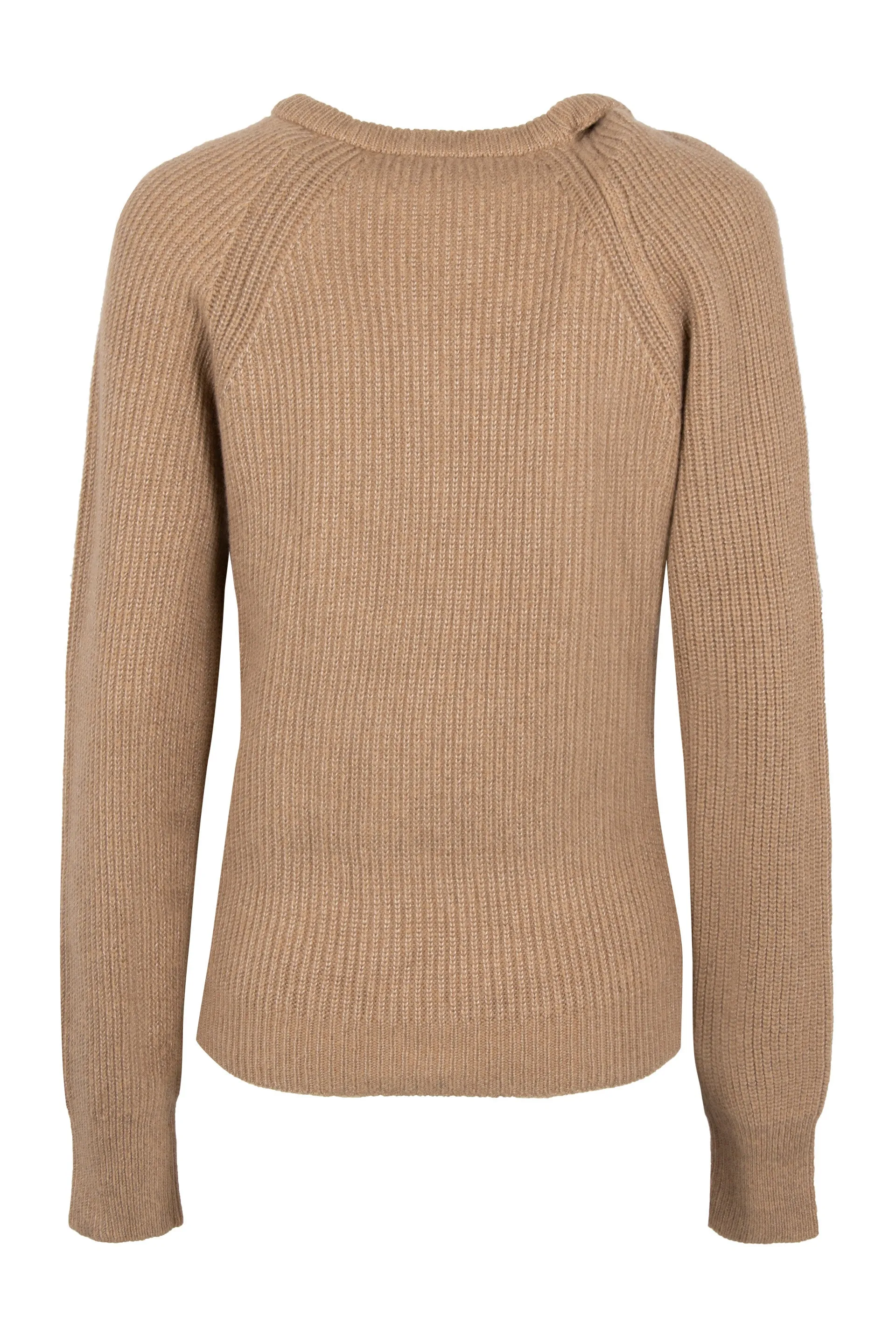 Stella McCartney Maglione girocollo in cachemire