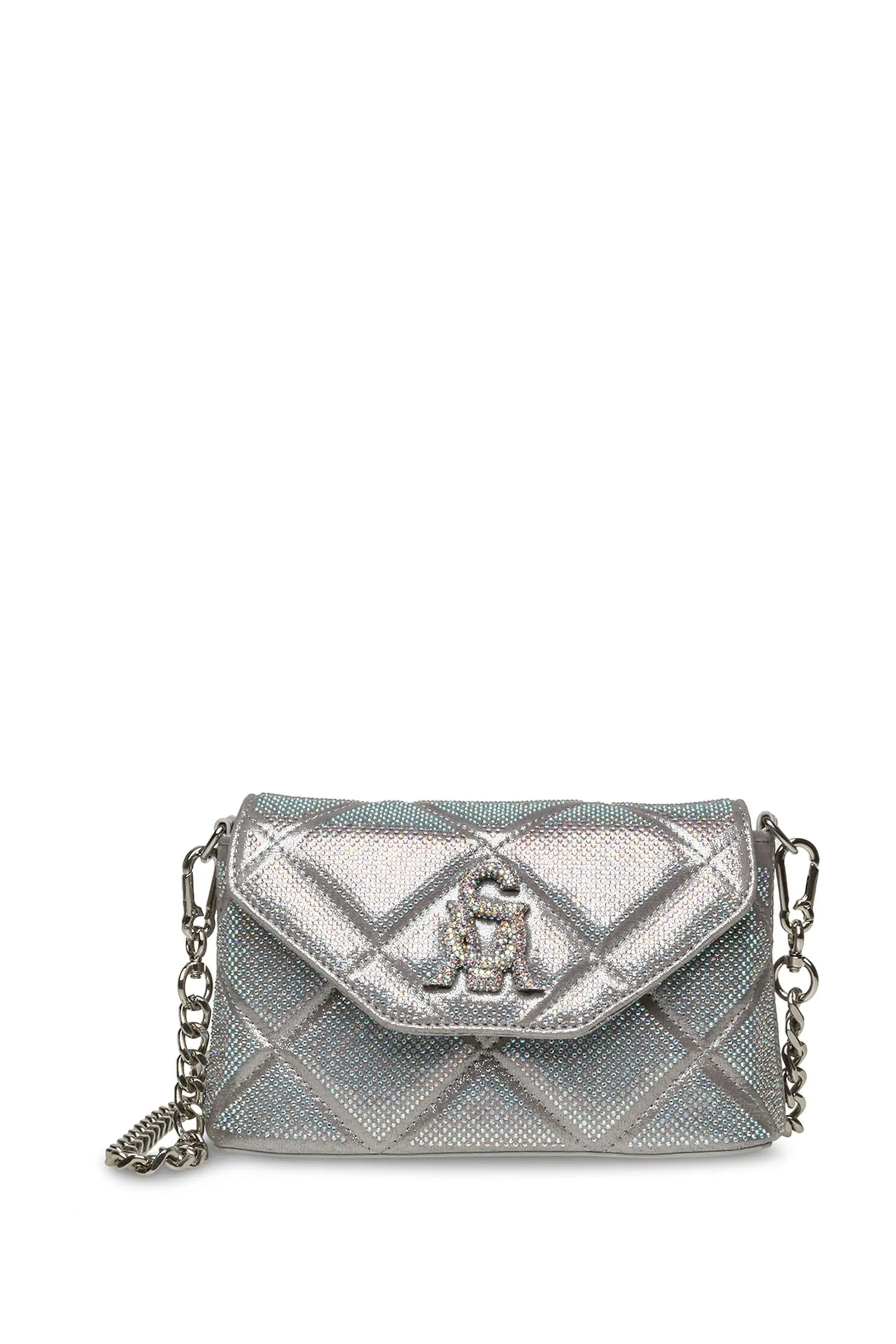 Steve Madden Argento - Bdivine - Borsa a tracolla