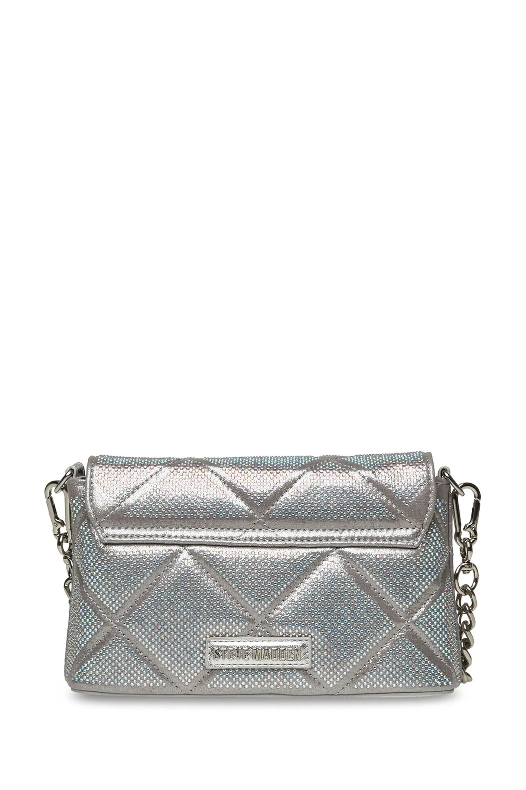 Steve Madden Argento - Bdivine - Borsa a tracolla