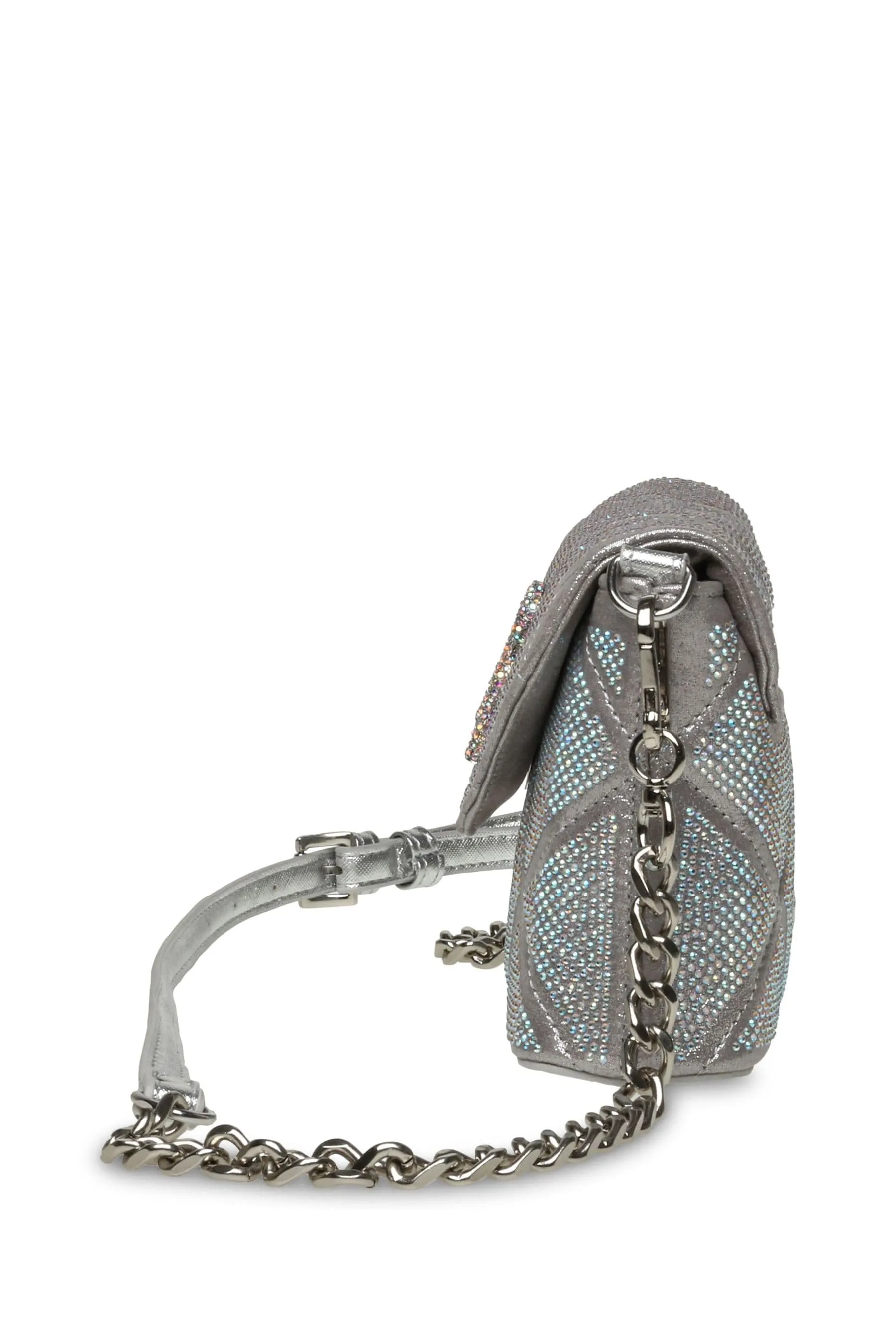 Steve Madden Argento - Bdivine - Borsa a tracolla