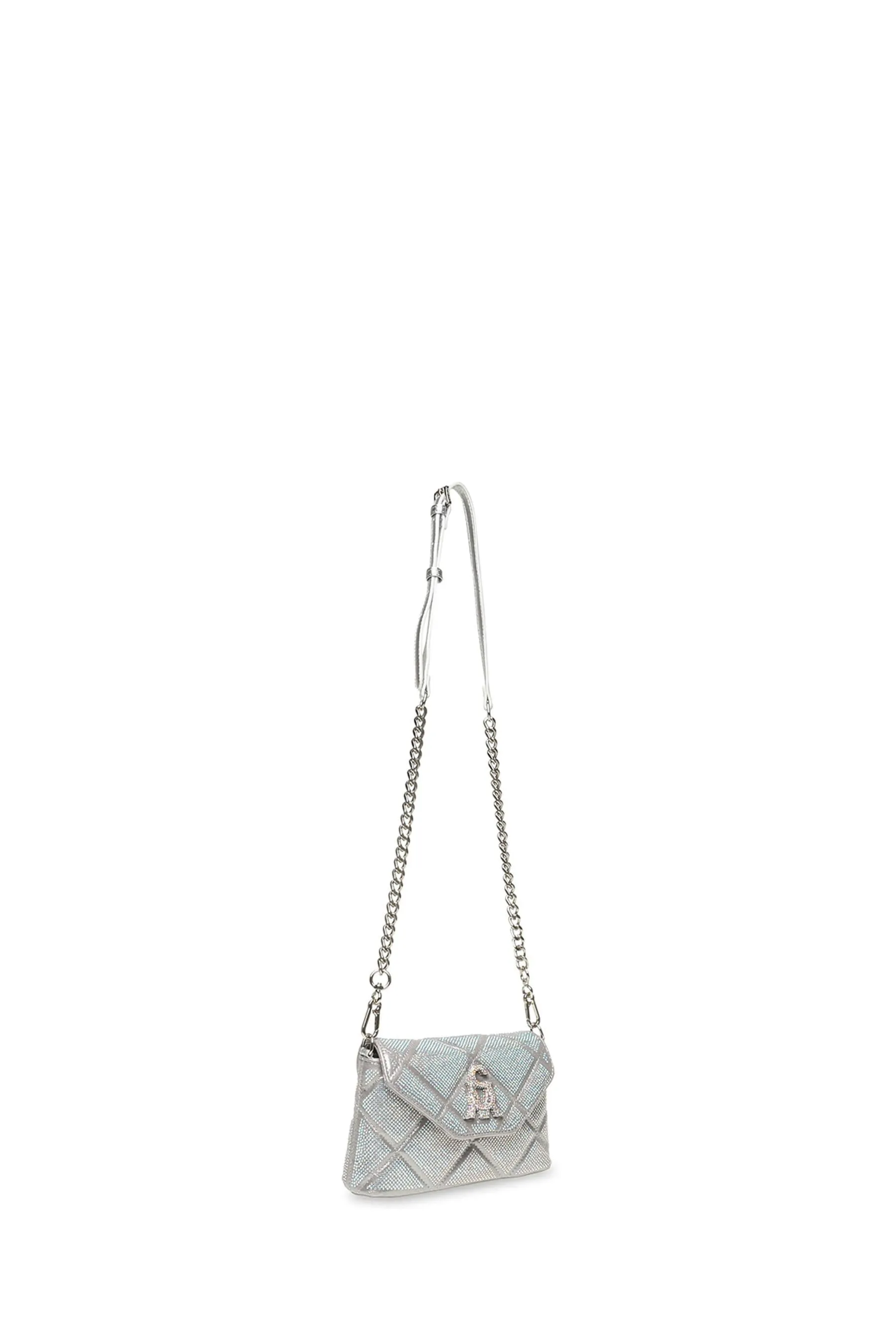 Steve Madden Argento - Bdivine - Borsa a tracolla