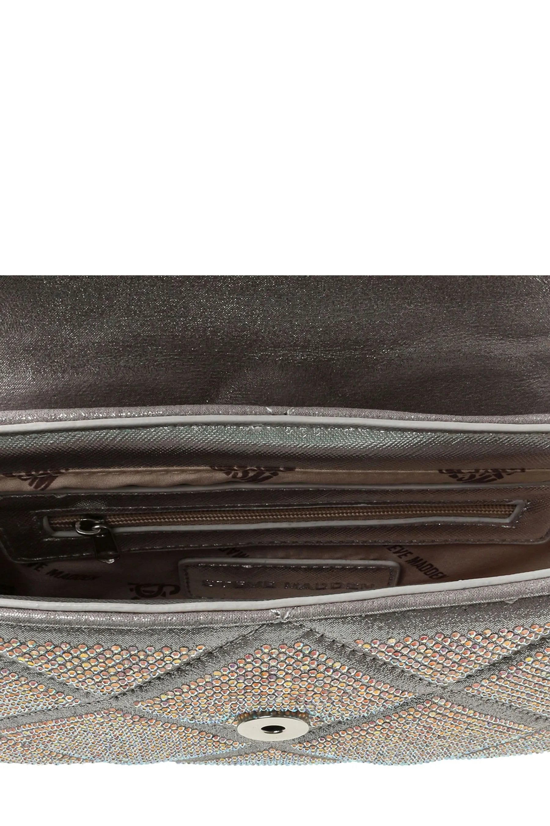 Steve Madden Argento - Bdivine - Borsa a tracolla
