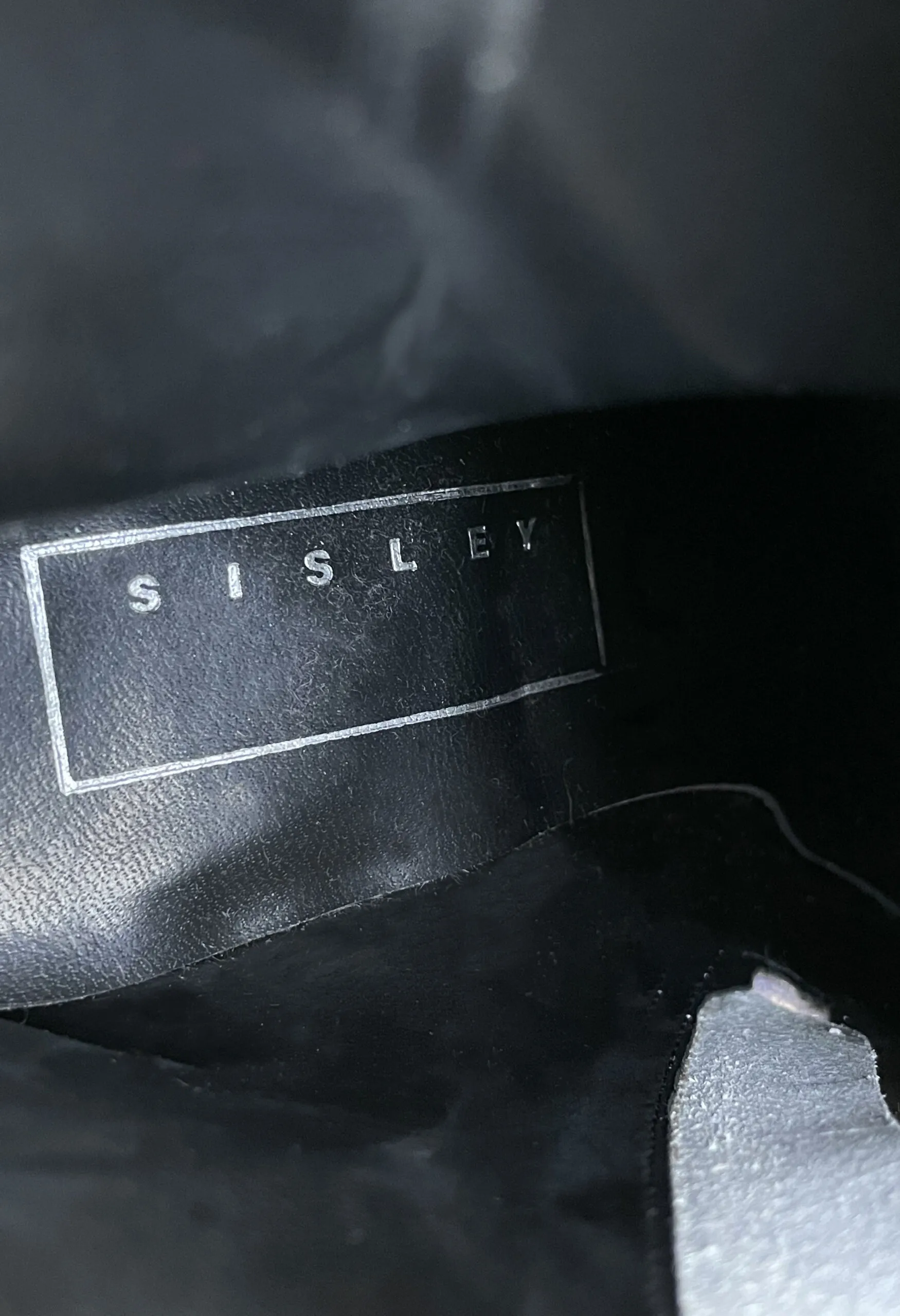 Stivaletti bianchi Sisley deadstock vintage anni ’90
