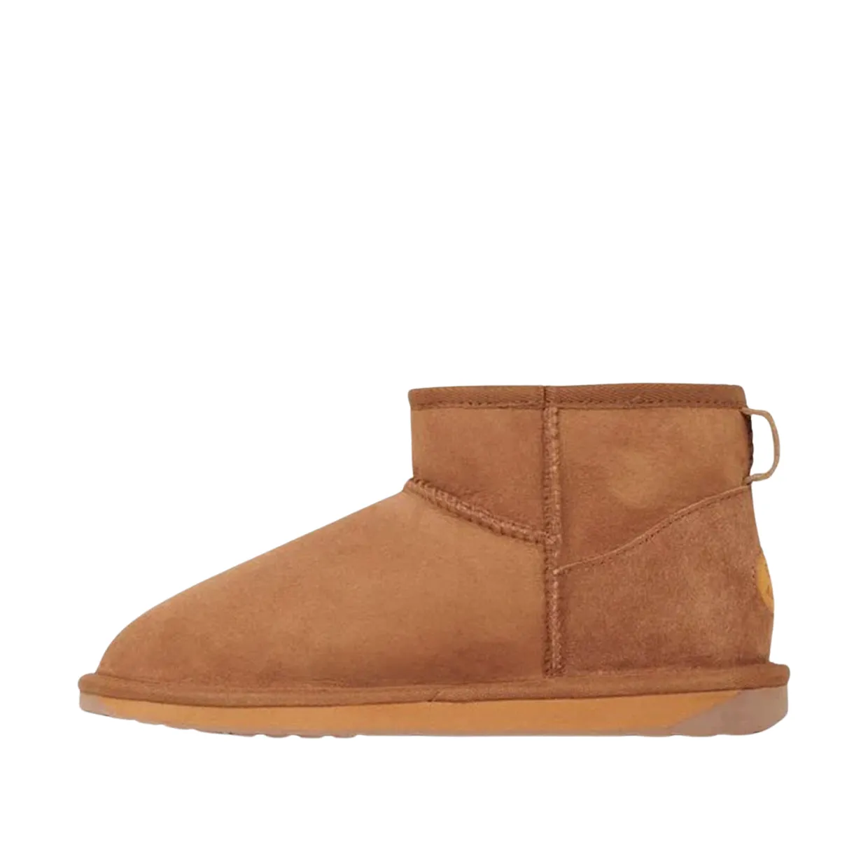 Stivaletti Donna Emu Stinger Micro Marrone Chiaro
