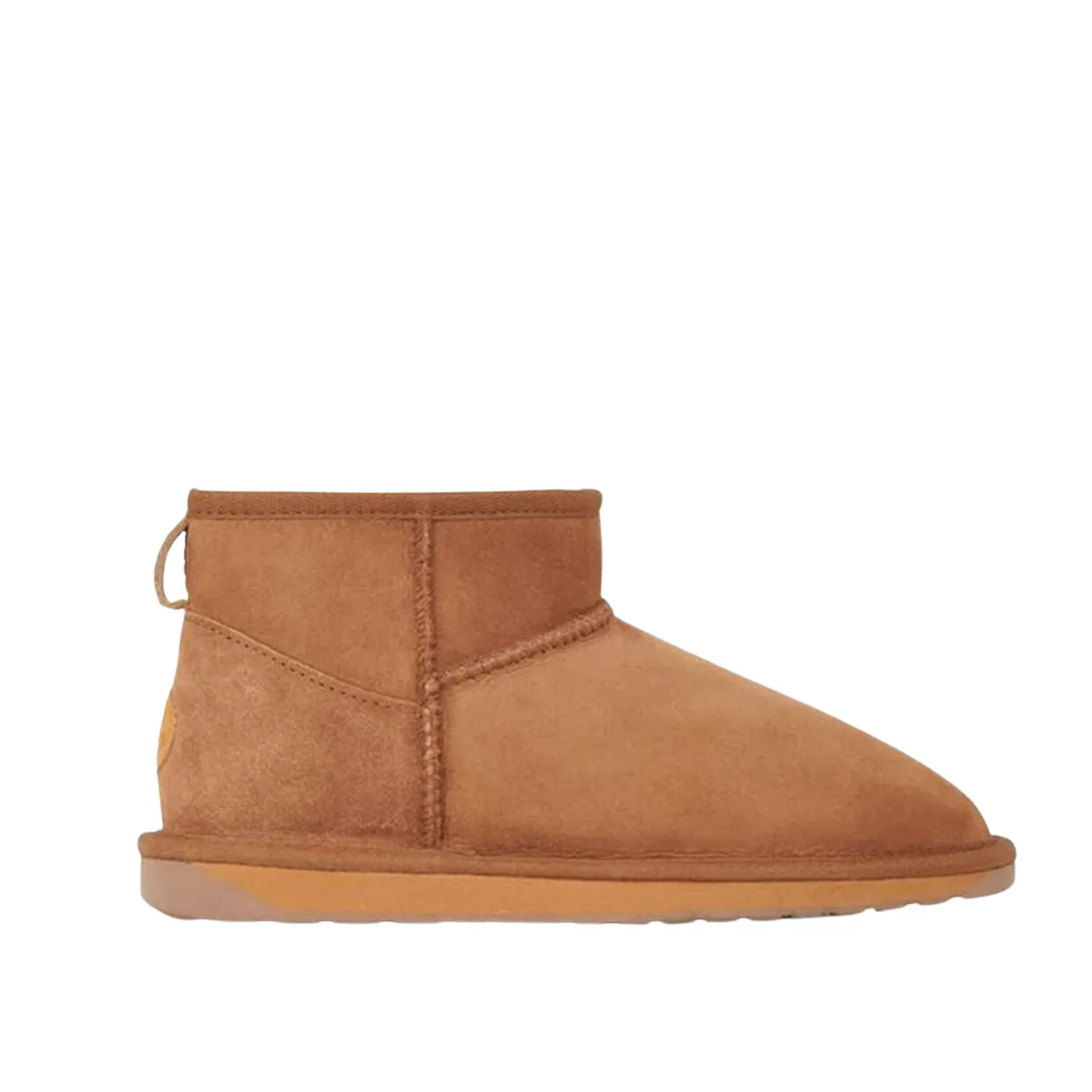 Stivaletti Donna Emu Stinger Micro Marrone Chiaro