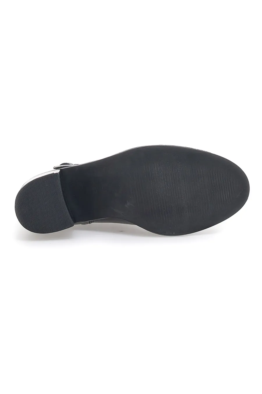 Stivaletti Neri Con Tacco Pittarello Rock 6743