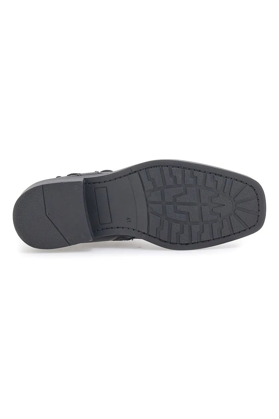 Stivaletti Neri Out Put 590062 Vera Pelle