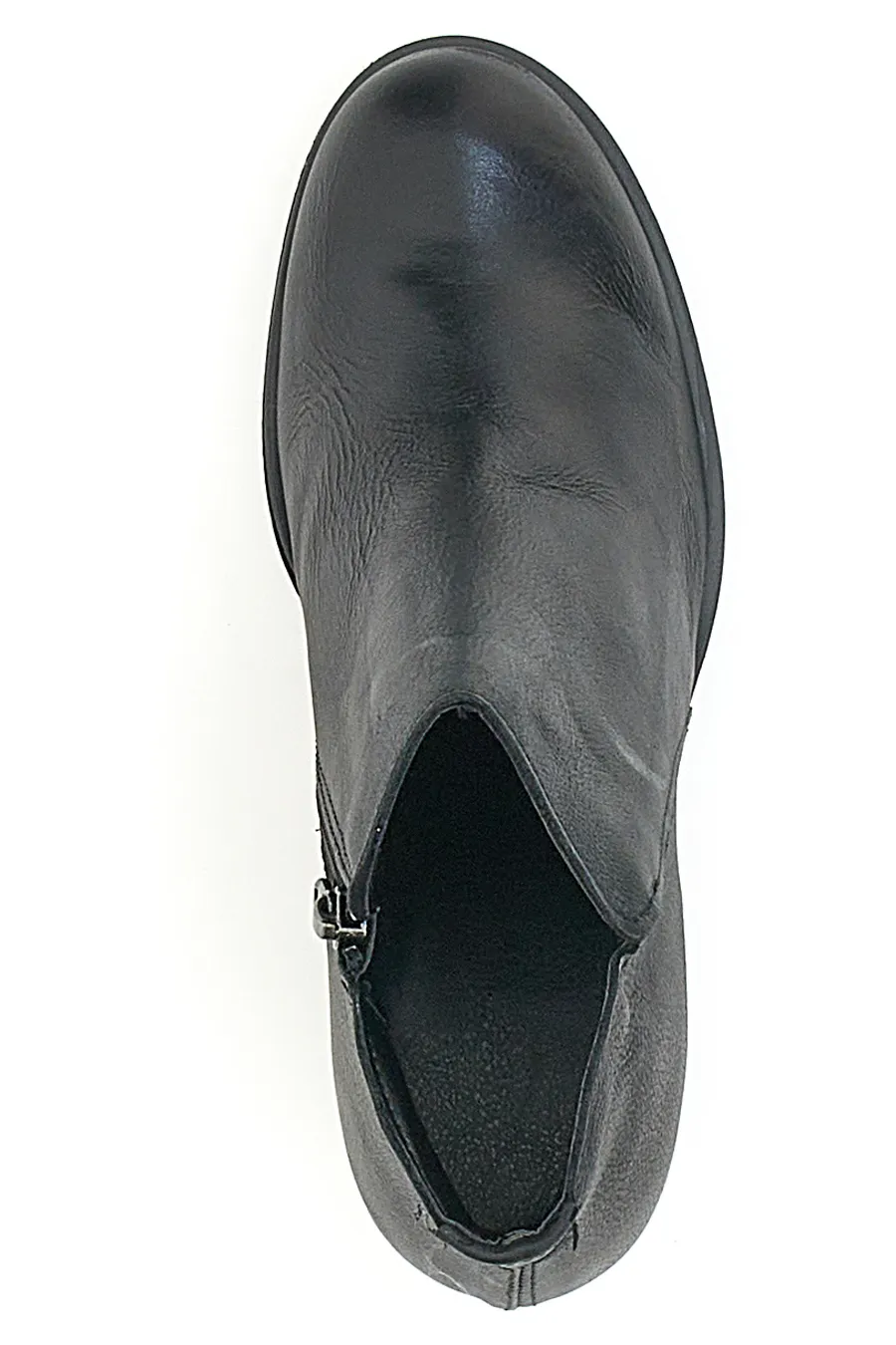 Stivaletti Pittarello Class 11 Neri Vera Pelle