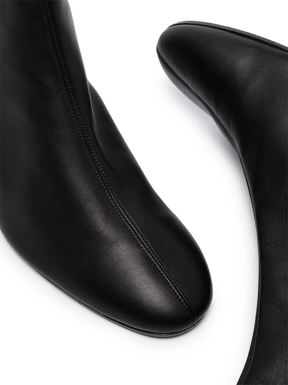 Stivaletti Saint Honore in nero - AQUAZZURA -  donna