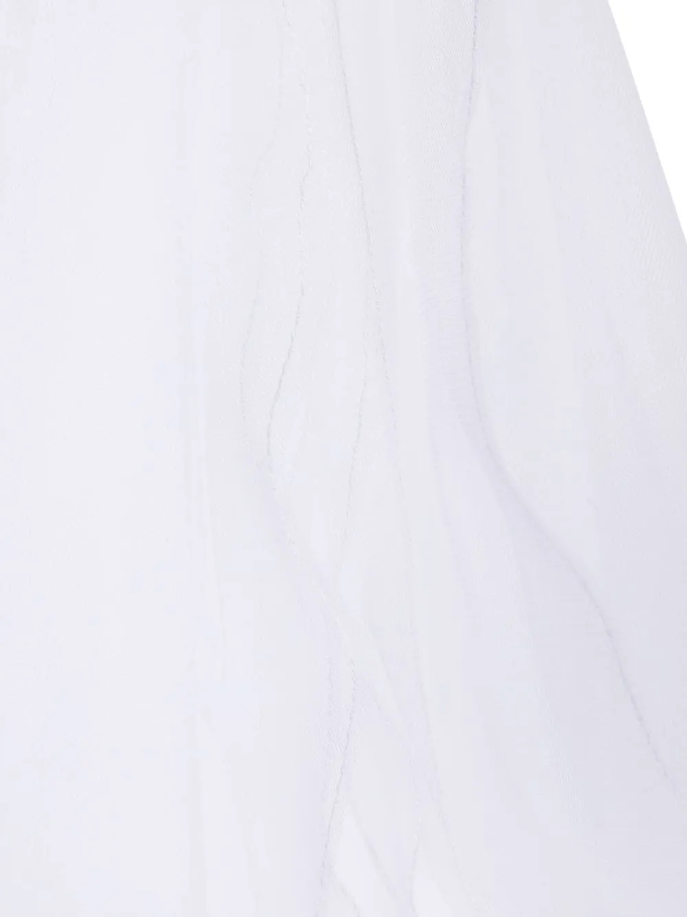 stola in tulle