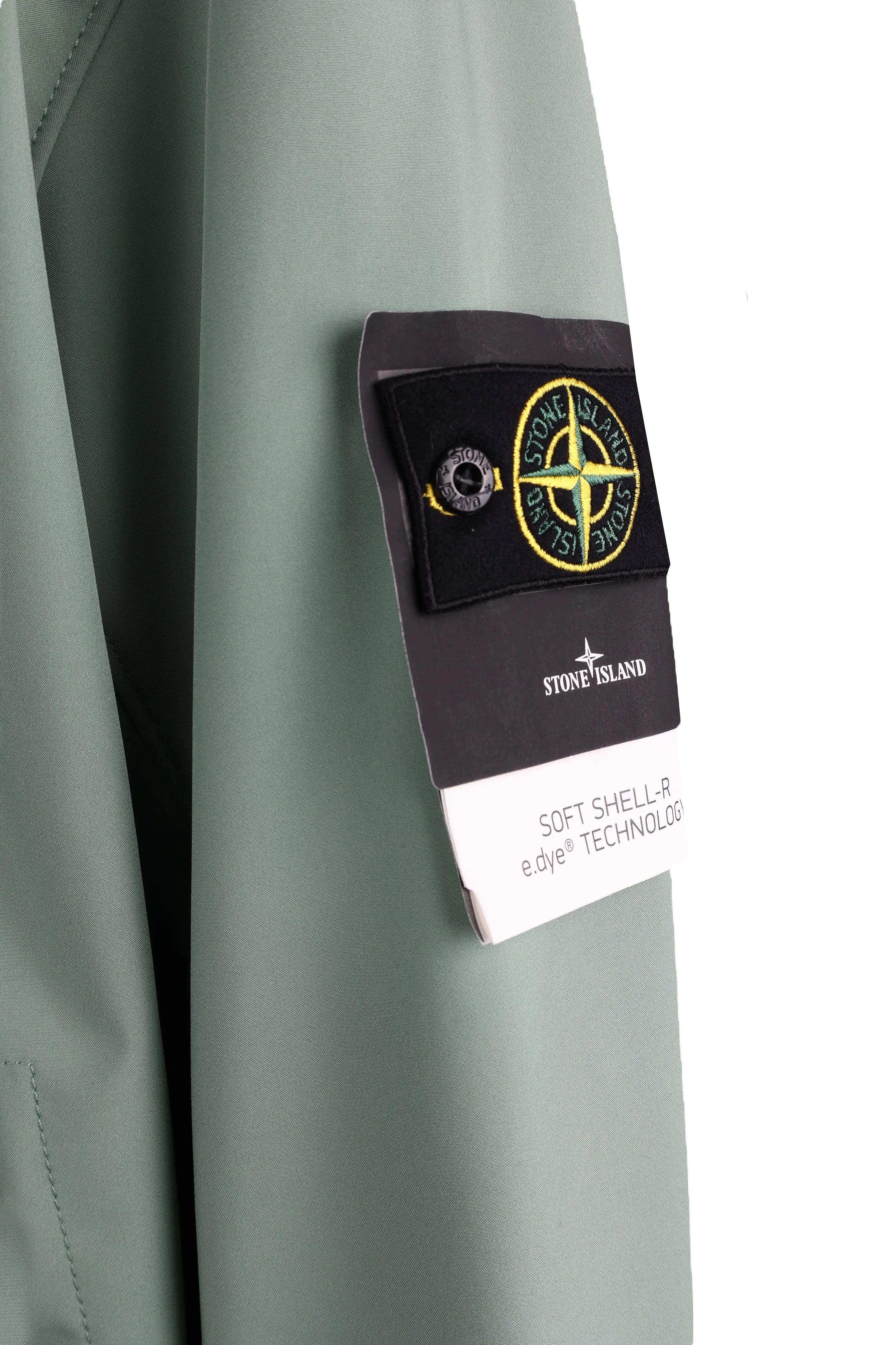 STONE ISLAND JACKET